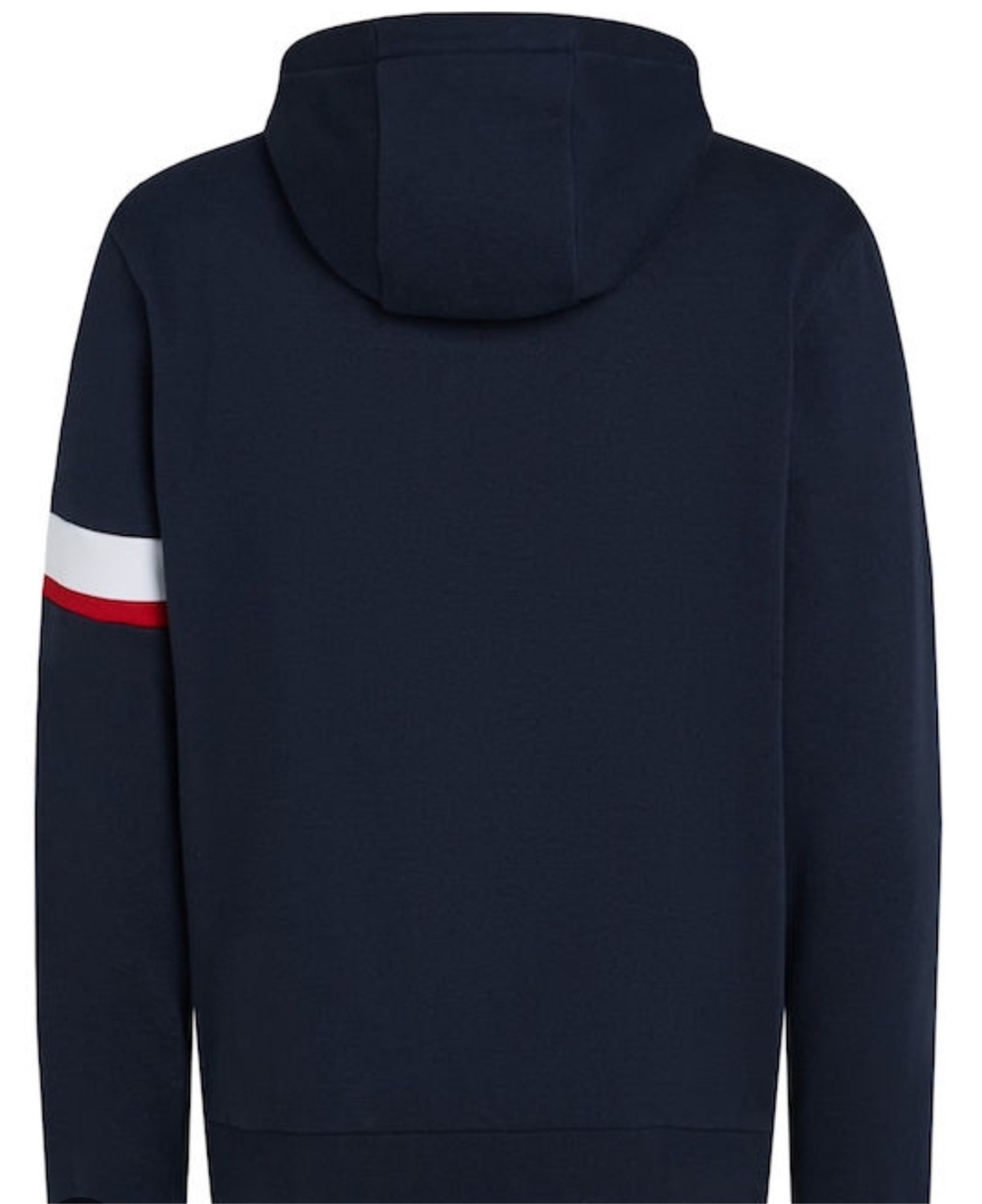 TOMMY HILFIGER MW0MW40479 Blu Abbigliamento Uomo Felpa