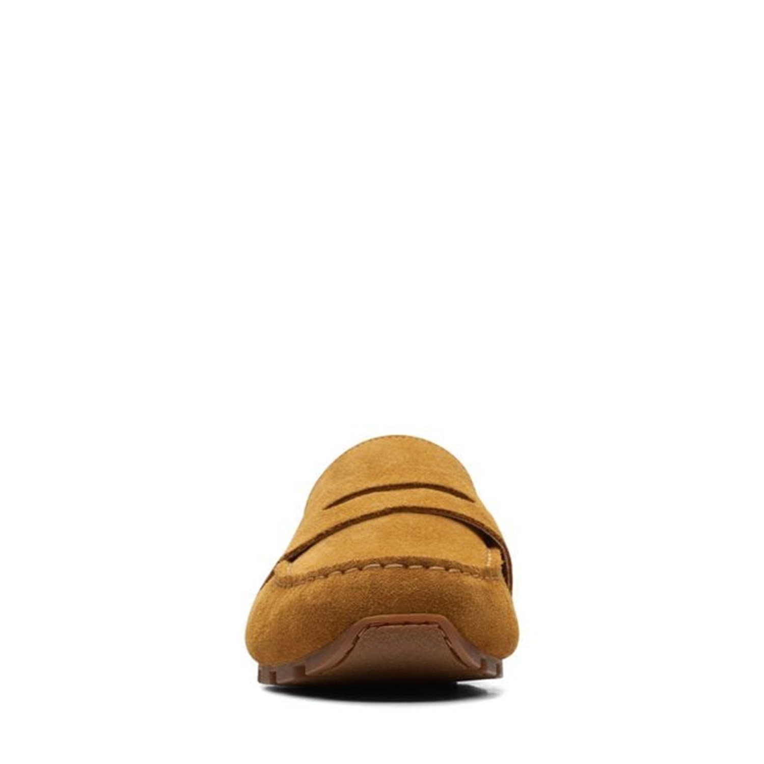 Clarks OSWICK BAR Ochre Shoes Man Loafers Clarks OSWICK BAR Ochre Shoes Man Loafers