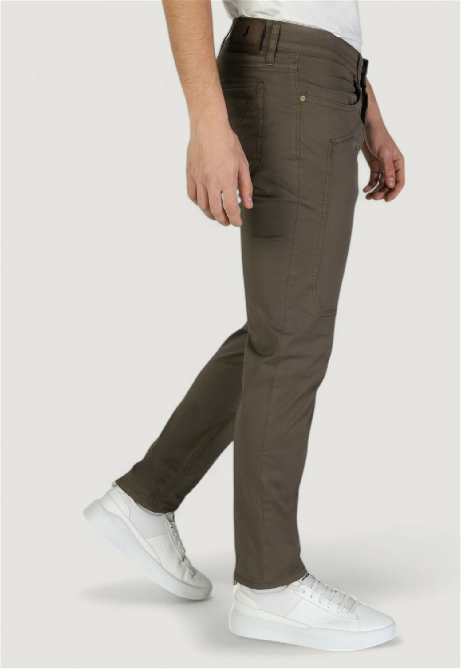 JECKERSON PE25JUPPA077JOHN001 Marrone Abbigliamento Uomo Pantaloni JECKERSON PE25JUPPA077JOHN001 Marrone Abbigliamento Uomo Pantaloni