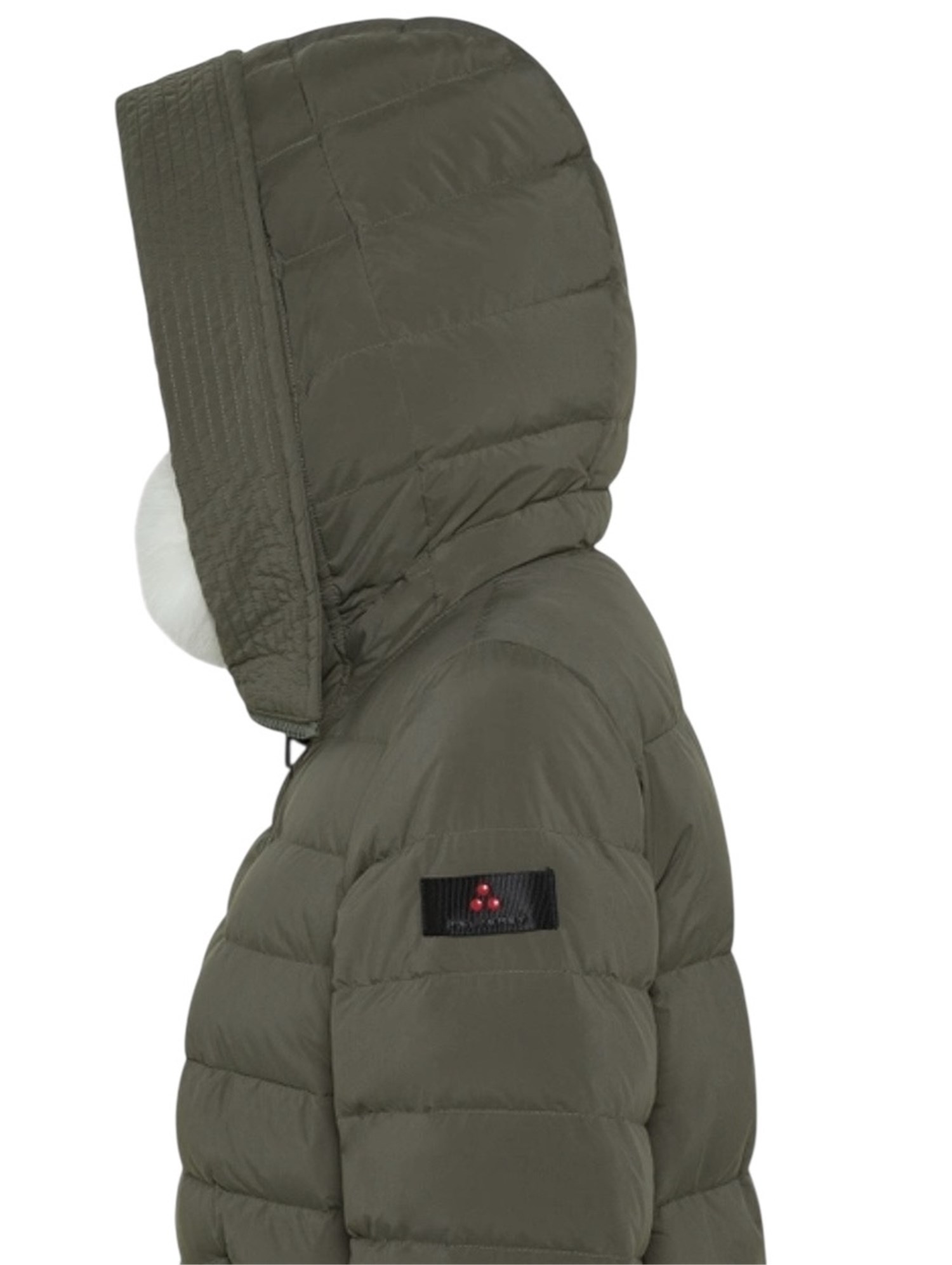 PEUTEREY PED4017 Verde Abbigliamento Donna Piumino PEUTEREY PED4017 Verde Abbigliamento Donna Piumino