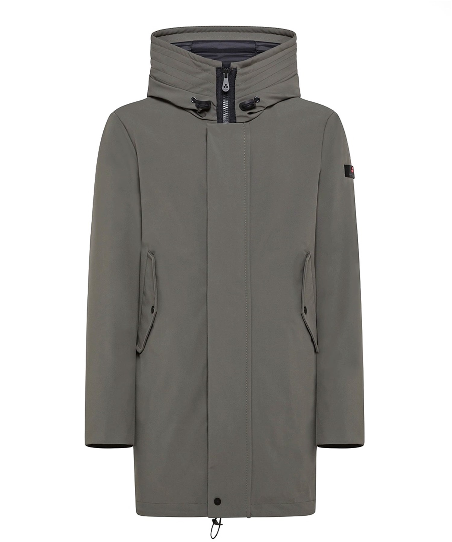 PEUTEREY PEU4113 Green Clothing Man PARKA PEUTEREY PEU4113 Green Clothing Man PARKA