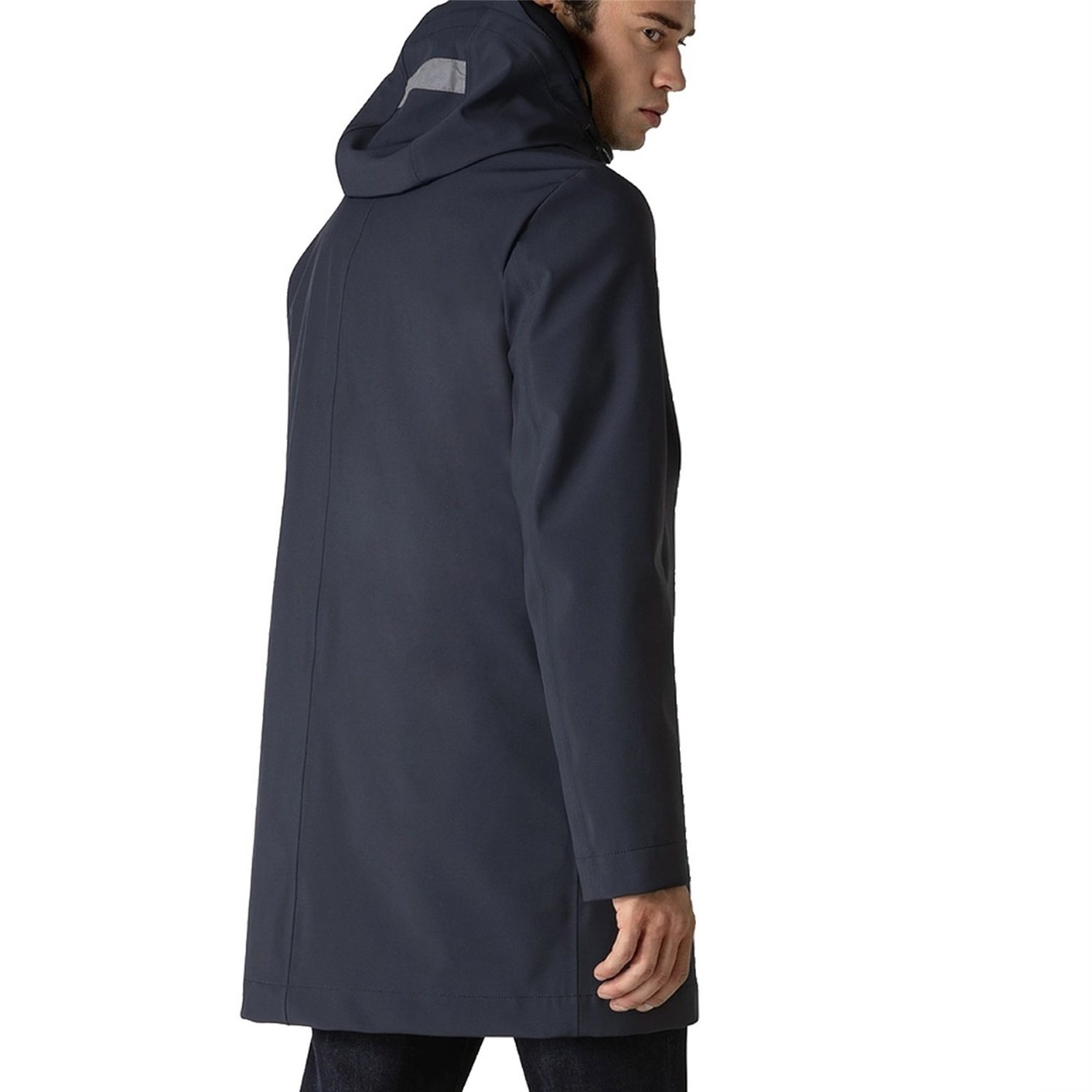 PEUTEREY PEU4365 Blue Clothing Man PARKA PEUTEREY PEU4365 Blue Clothing Man PARKA