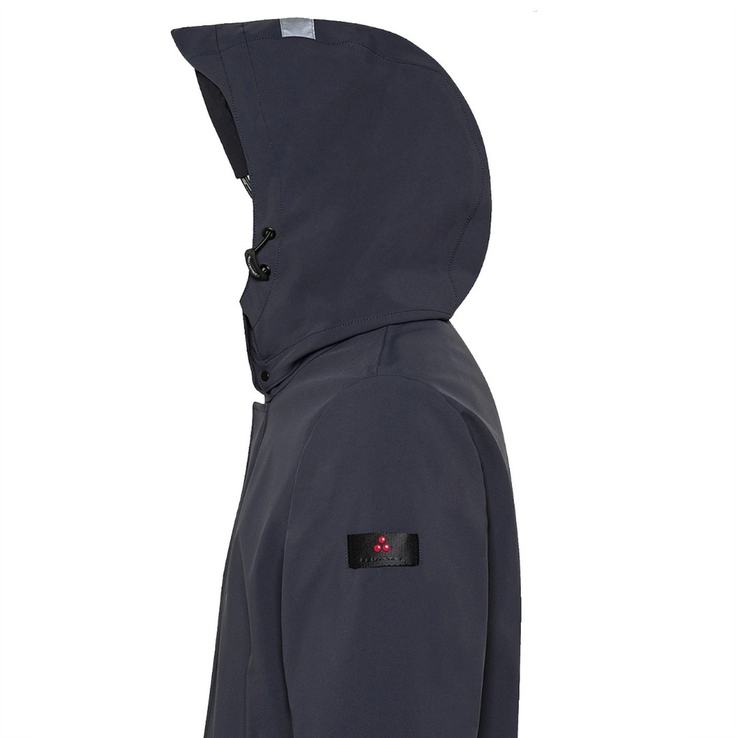 PEUTEREY PEU4365 Blue Clothing Man PARKA PEUTEREY PEU4365 Blue Clothing Man PARKA