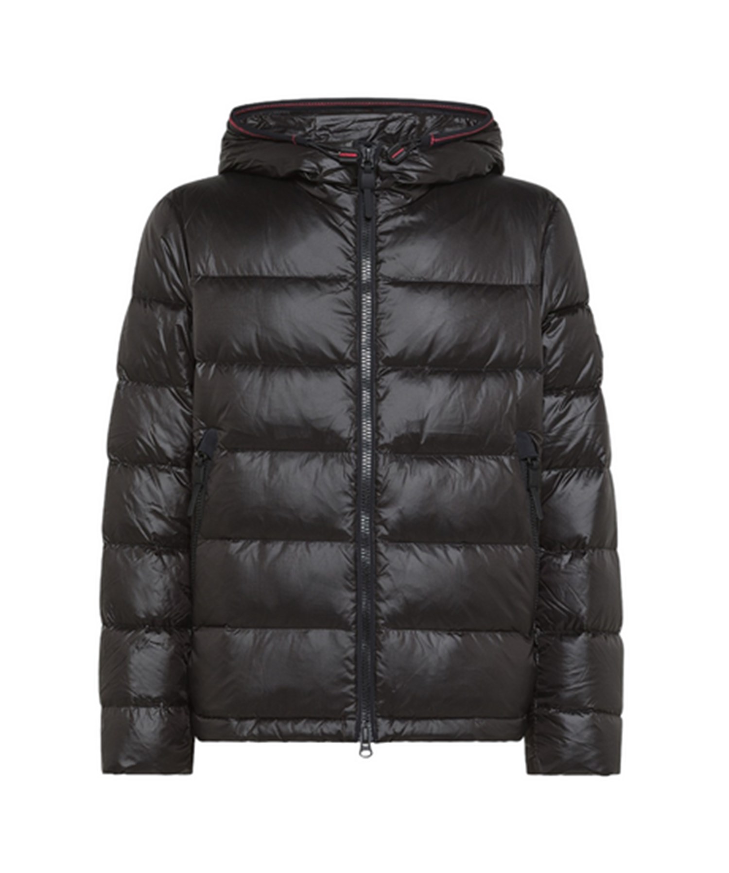PEUTEREY PEU4830 Black Clothing Man Duvet PEUTEREY PEU4830 Black Clothing Man Duvet