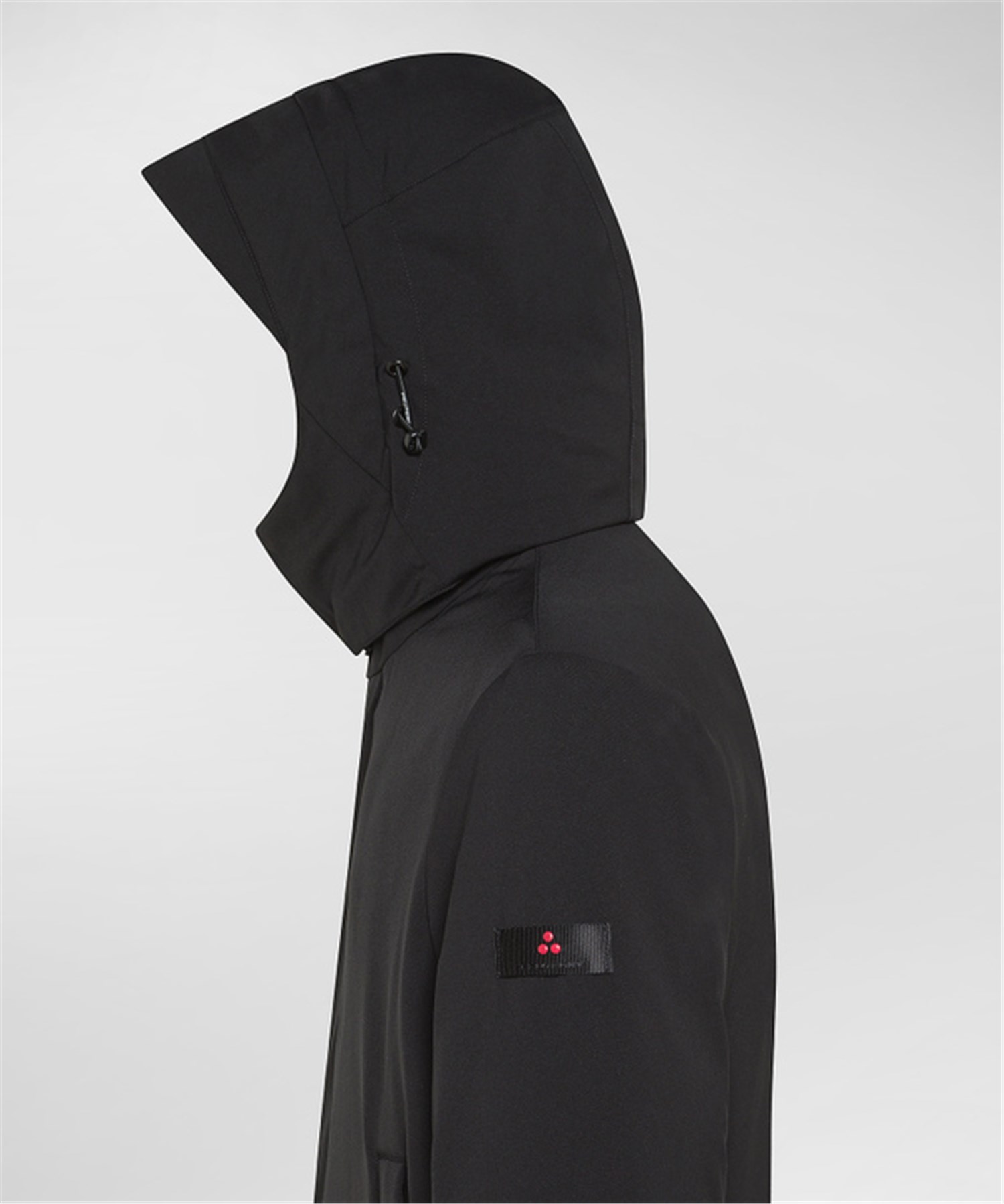 PEUTEREY PEU5210 Nero Abbigliamento Uomo Giacca PEUTEREY PEU5210 Nero Abbigliamento Uomo Giacca