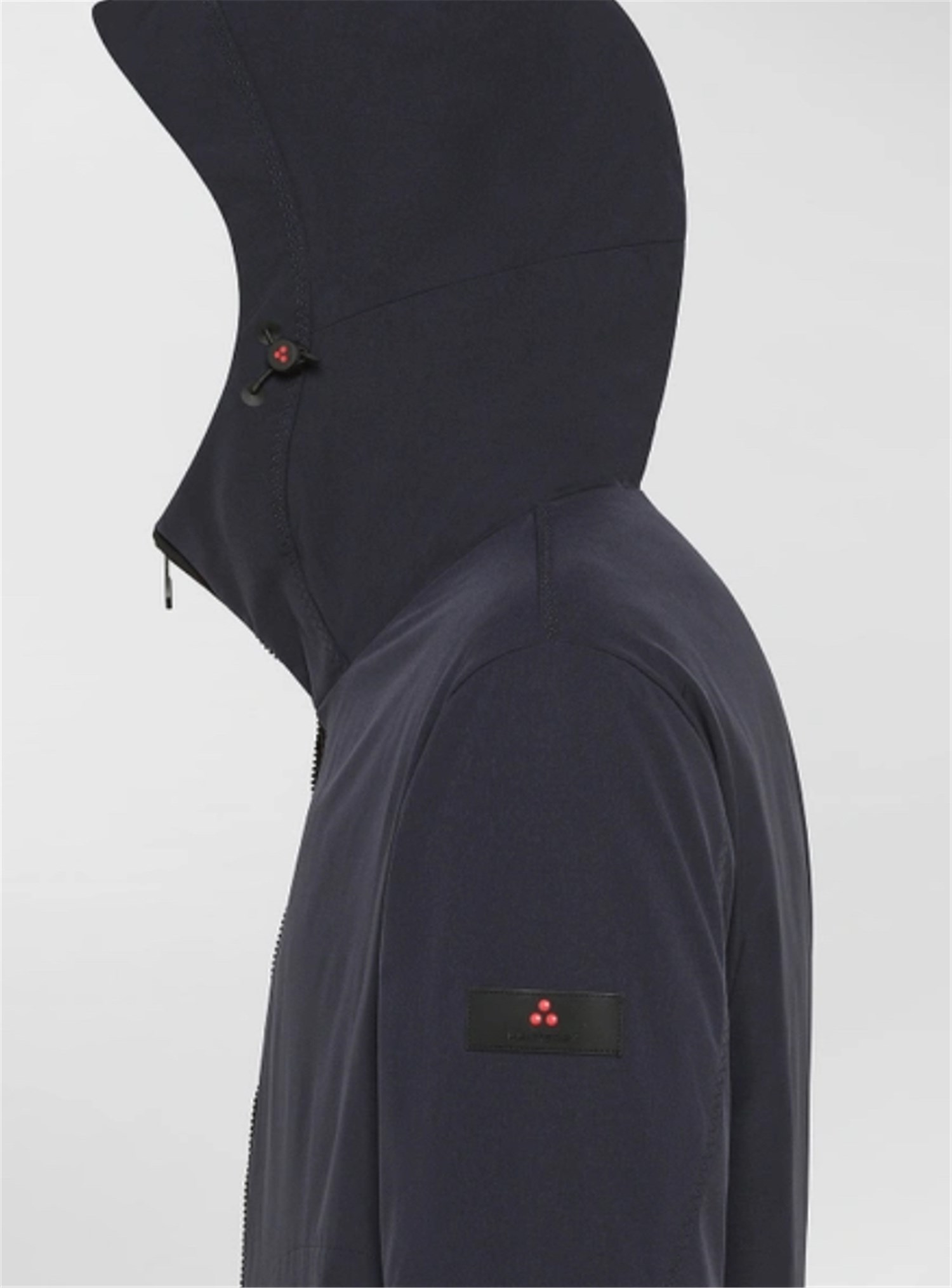 PEUTEREY PEU5566 Blu Abbigliamento Uomo PARKA