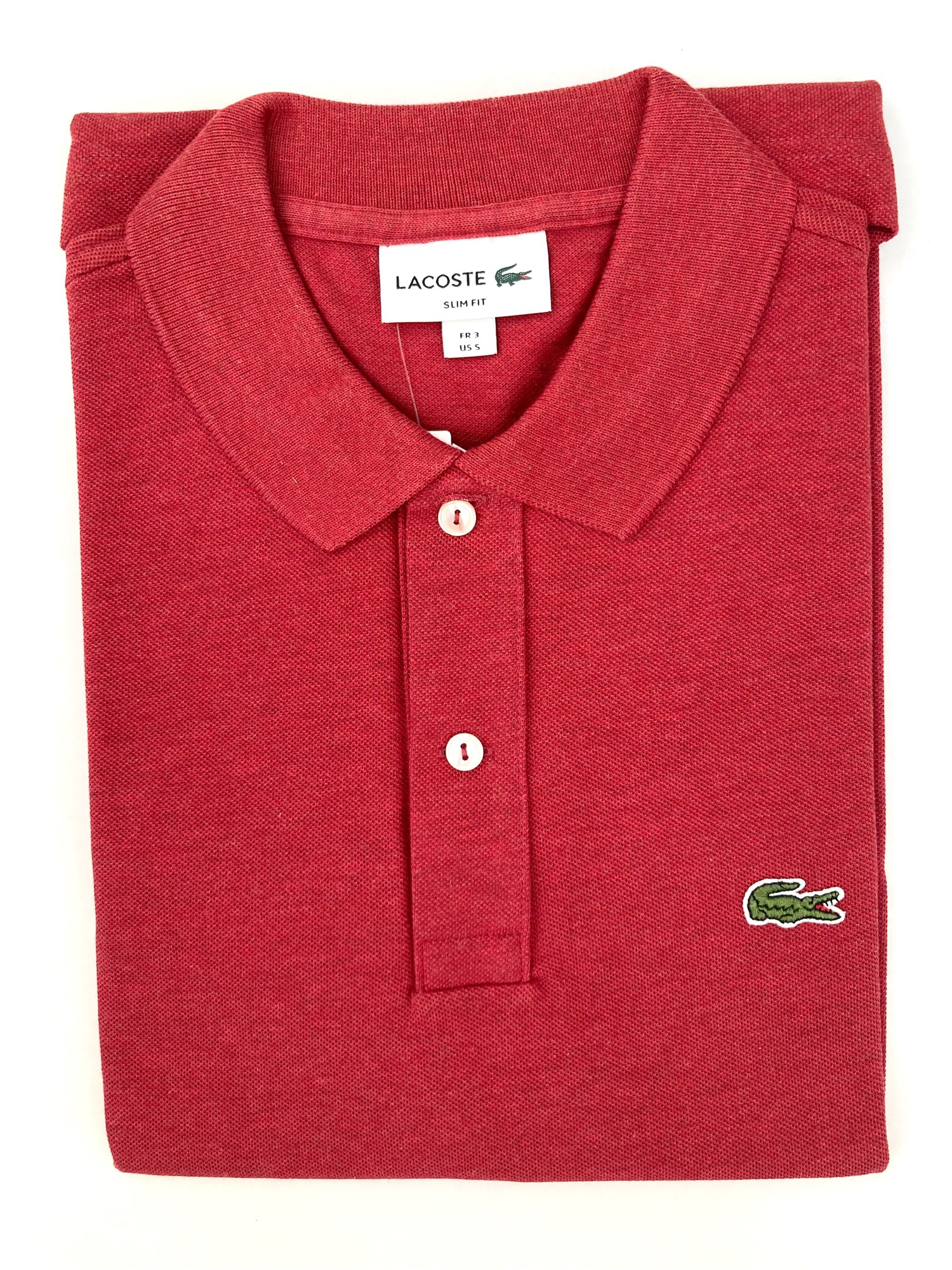 Lacoste PH4012 Rust Clothing Man Polo shirt Lacoste PH4012 Rust Clothing Man Polo shirt