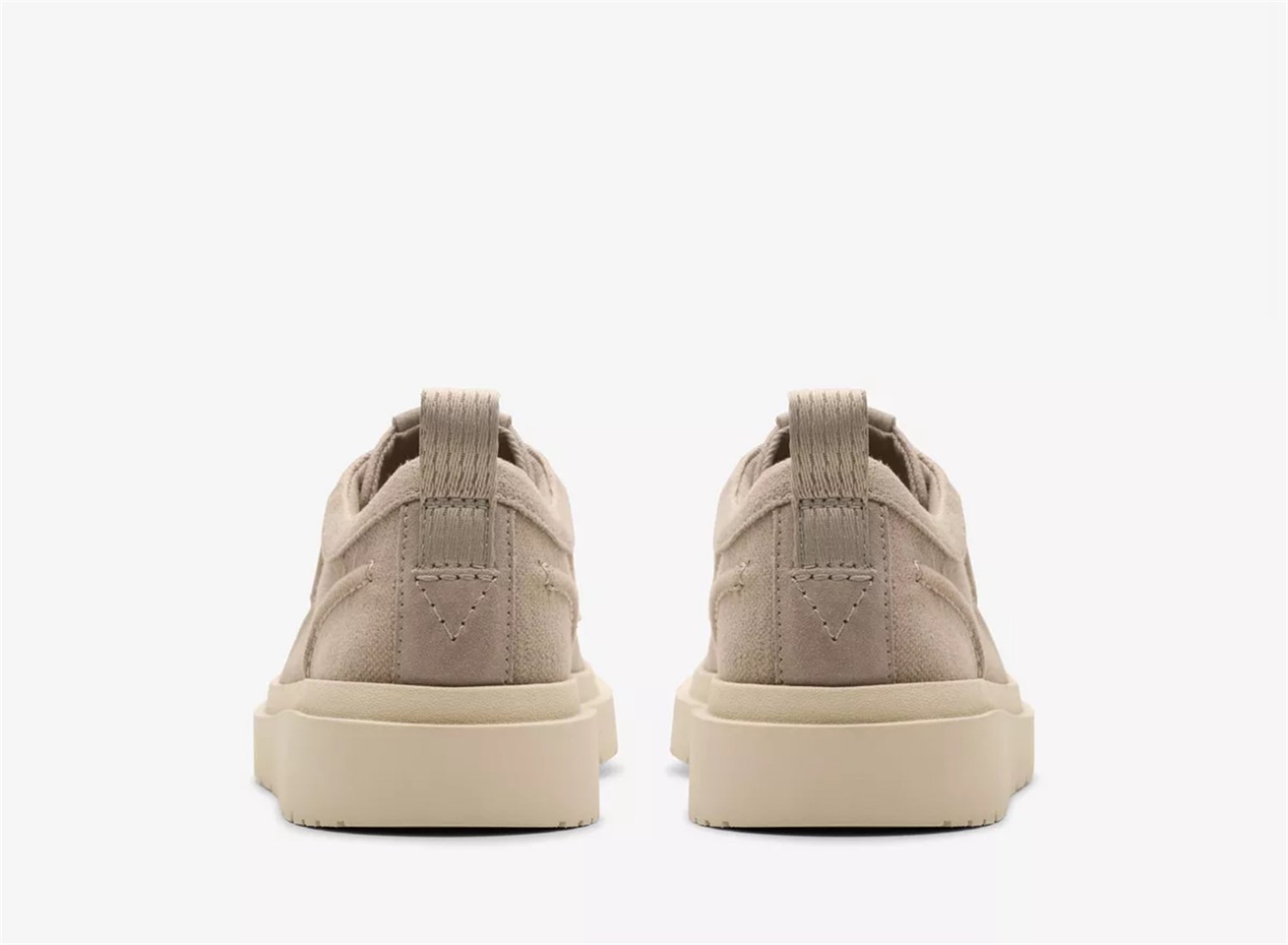 Clarks Polden Moc Grigio chiaro Scarpe Uomo Sneakers Clarks Polden Moc Grigio chiaro Scarpe Uomo Sneakers