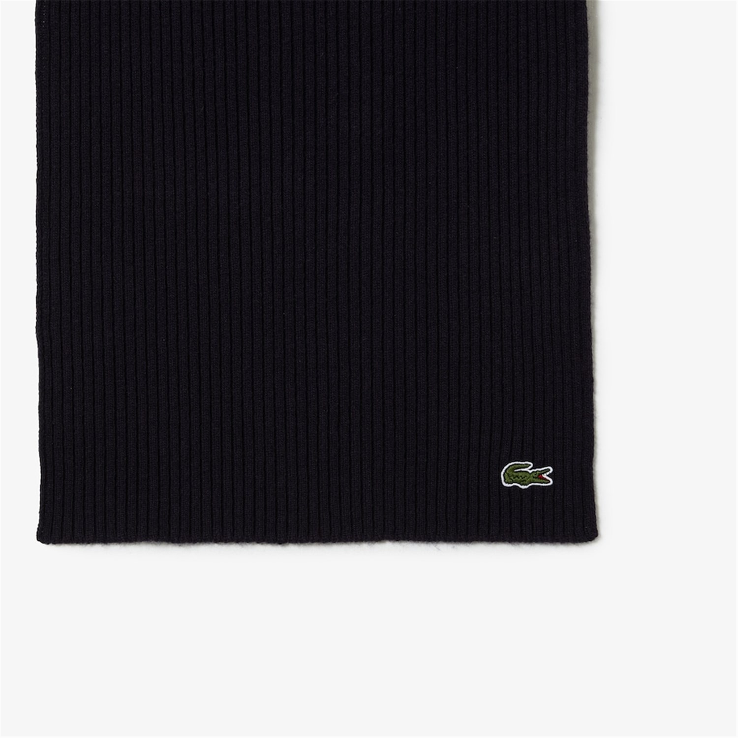 Lacoste RE0058 00 Blue Accessories Unisex Scarf Lacoste RE0058 00 Blue Accessories Unisex Scarf