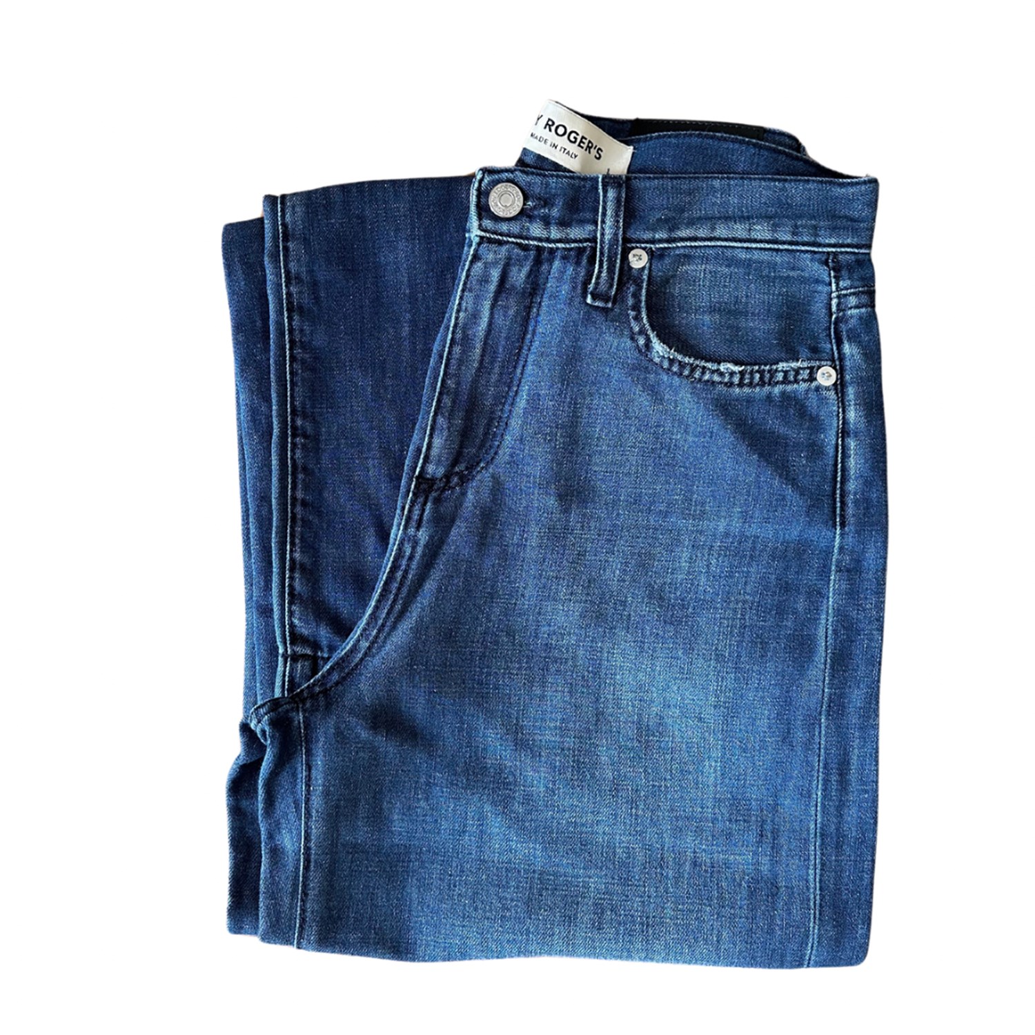 ROY ROGER'S RND091D6102649 Blu scuro Abbigliamento Donna Jeans ROY ROGER'S RND091D6102649 Blu scuro Abbigliamento Donna Jeans