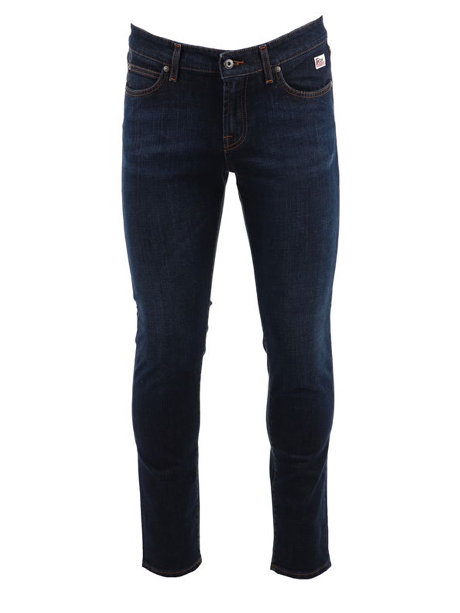 ROY ROGER'S RRU075D0210062 Blu Abbigliamento Uomo Jeans ROY ROGER'S RRU075D0210062 Blu Abbigliamento Uomo Jeans