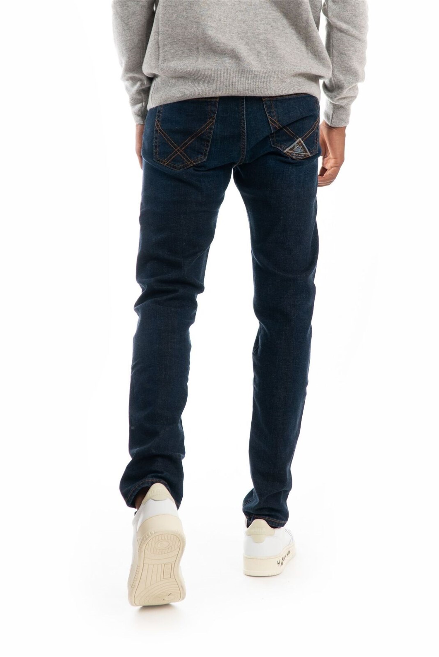 ROY ROGER'S RRU075D0210062 Blu Abbigliamento Uomo Jeans ROY ROGER'S RRU075D0210062 Blu Abbigliamento Uomo Jeans