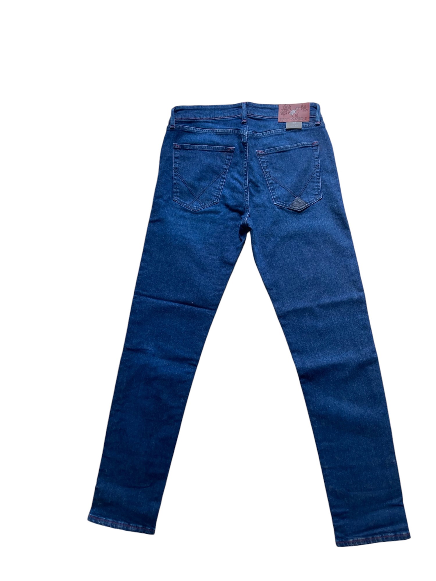 ROY ROGER'S RRU110CE082811 Blu Abbigliamento Uomo Jeans ROY ROGER'S RRU110CE082811 Blu Abbigliamento Uomo Jeans