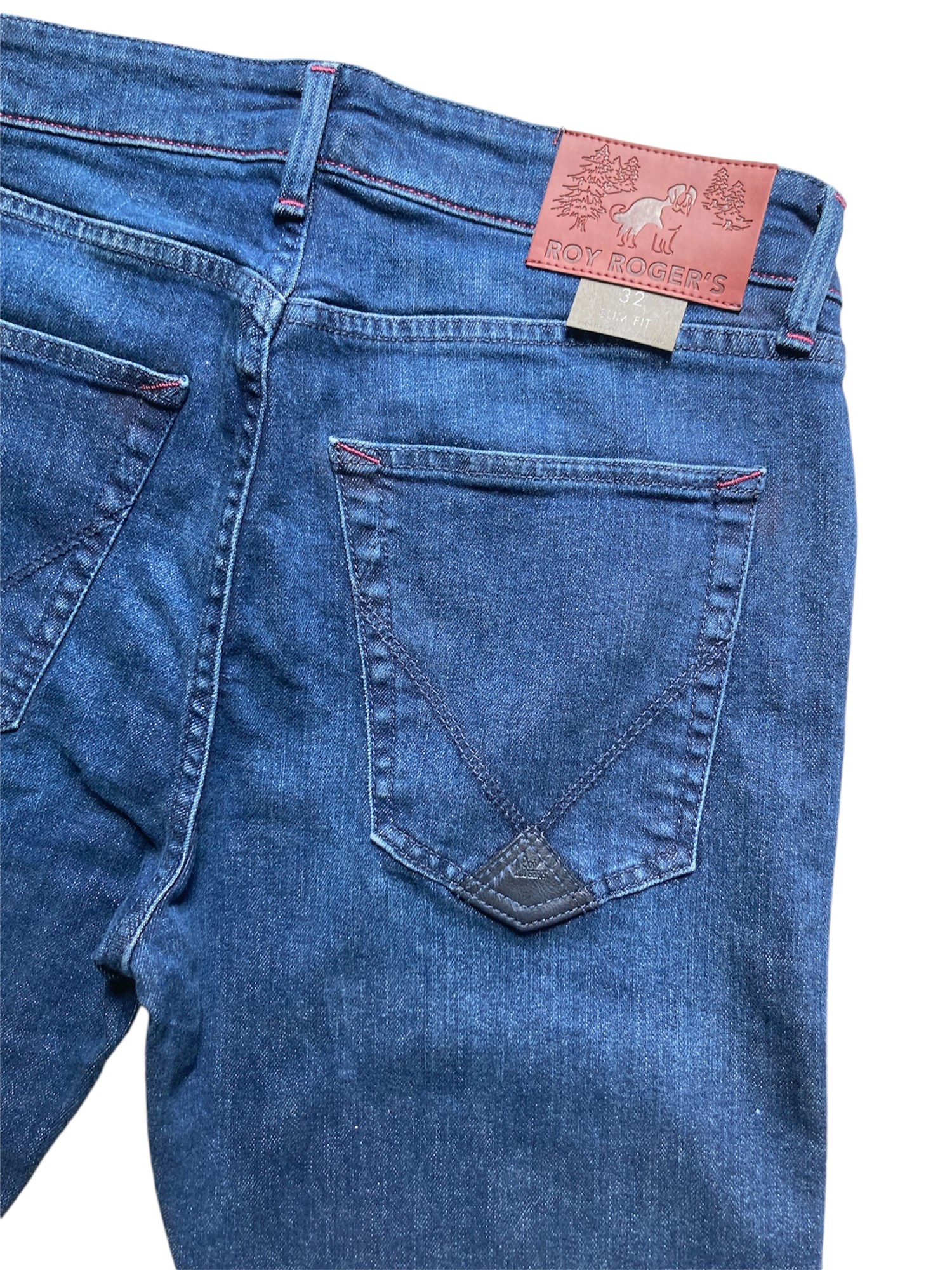 ROY ROGER'S RRU110CE082811 Blu Abbigliamento Uomo Jeans ROY ROGER'S RRU110CE082811 Blu Abbigliamento Uomo Jeans