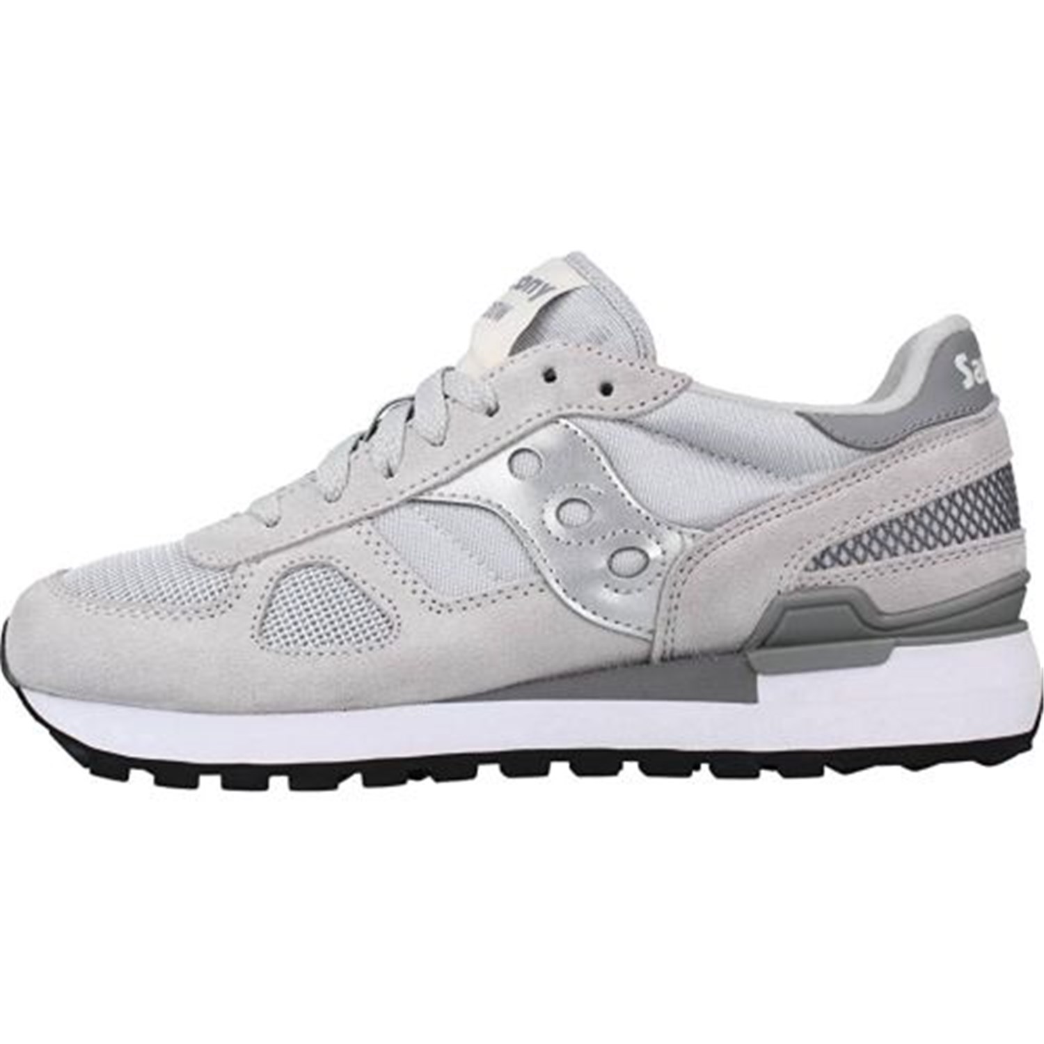 Saucony S1108 Grey Shoes Woman Sneakers Saucony S1108 Grey Shoes Woman Sneakers