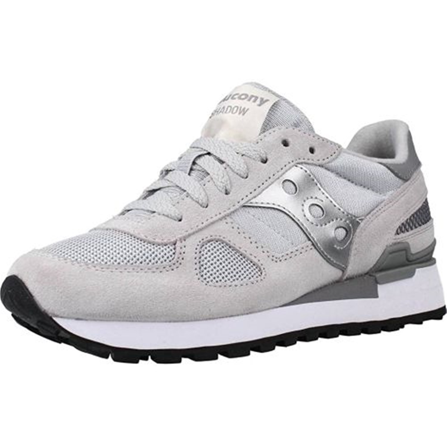 Saucony S1108 Grey Shoes Woman Sneakers Saucony S1108 Grey Shoes Woman Sneakers