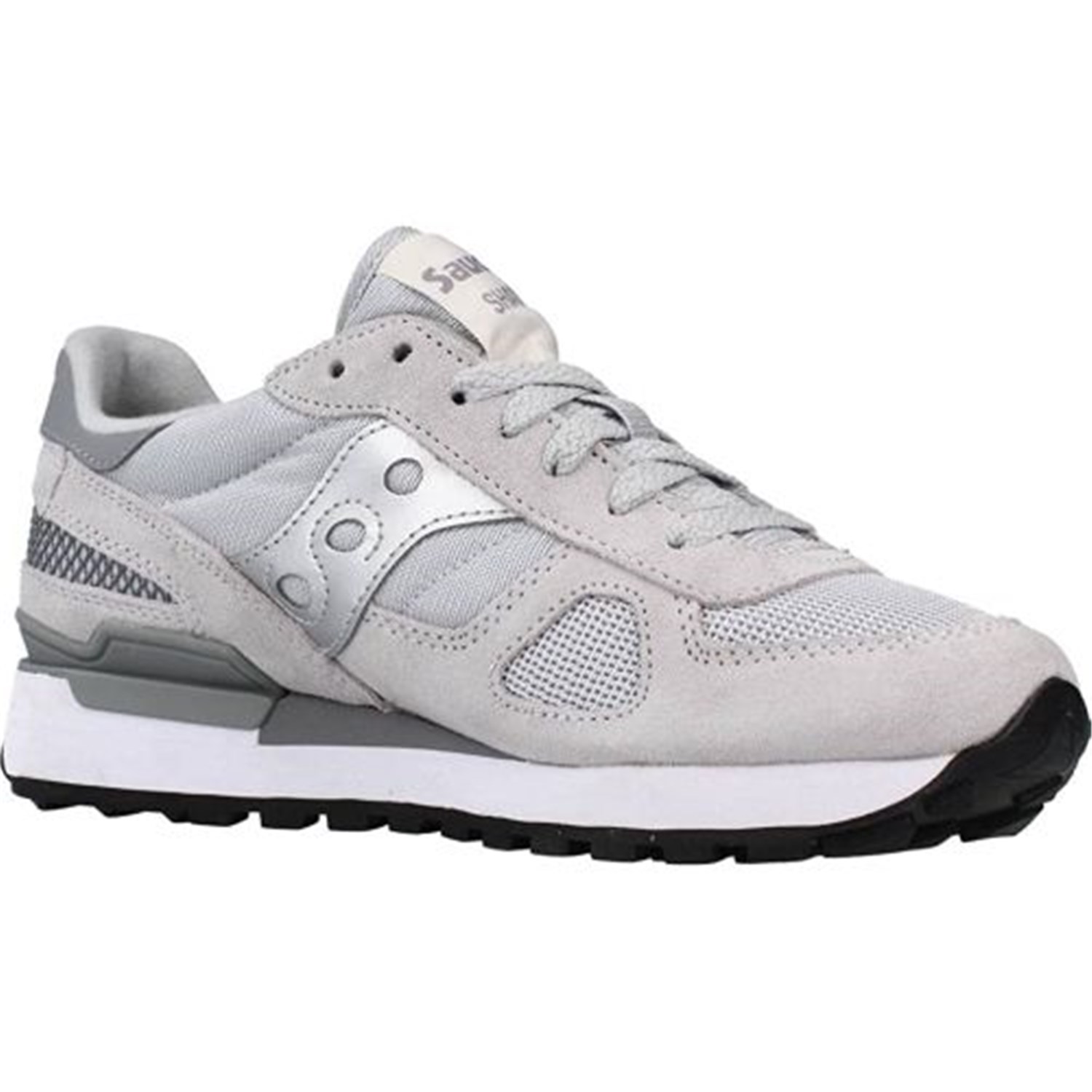 Saucony S1108 Grey Shoes Woman Sneakers Saucony S1108 Grey Shoes Woman Sneakers