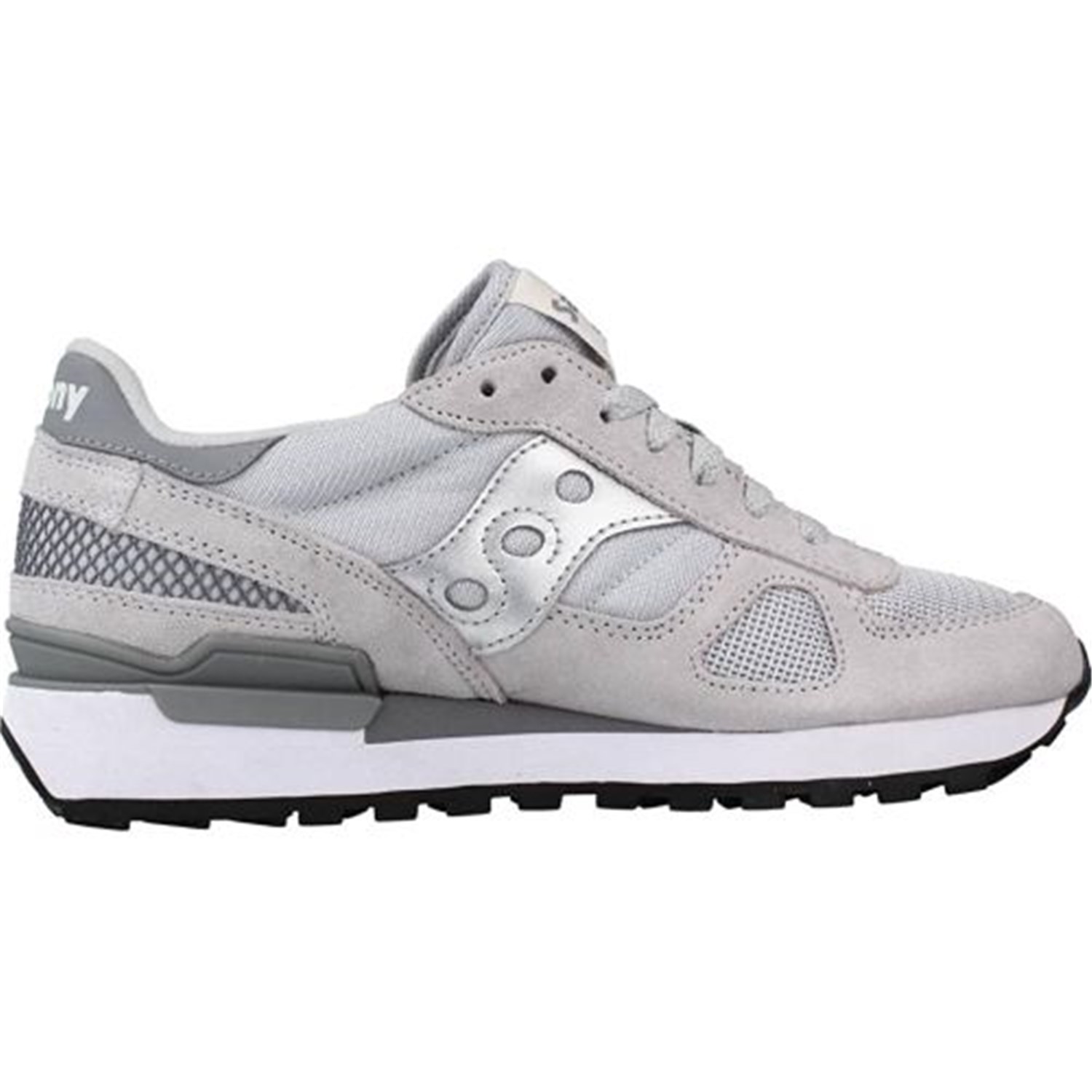 Saucony S1108 Grey Shoes Woman Sneakers Saucony S1108 Grey Shoes Woman Sneakers