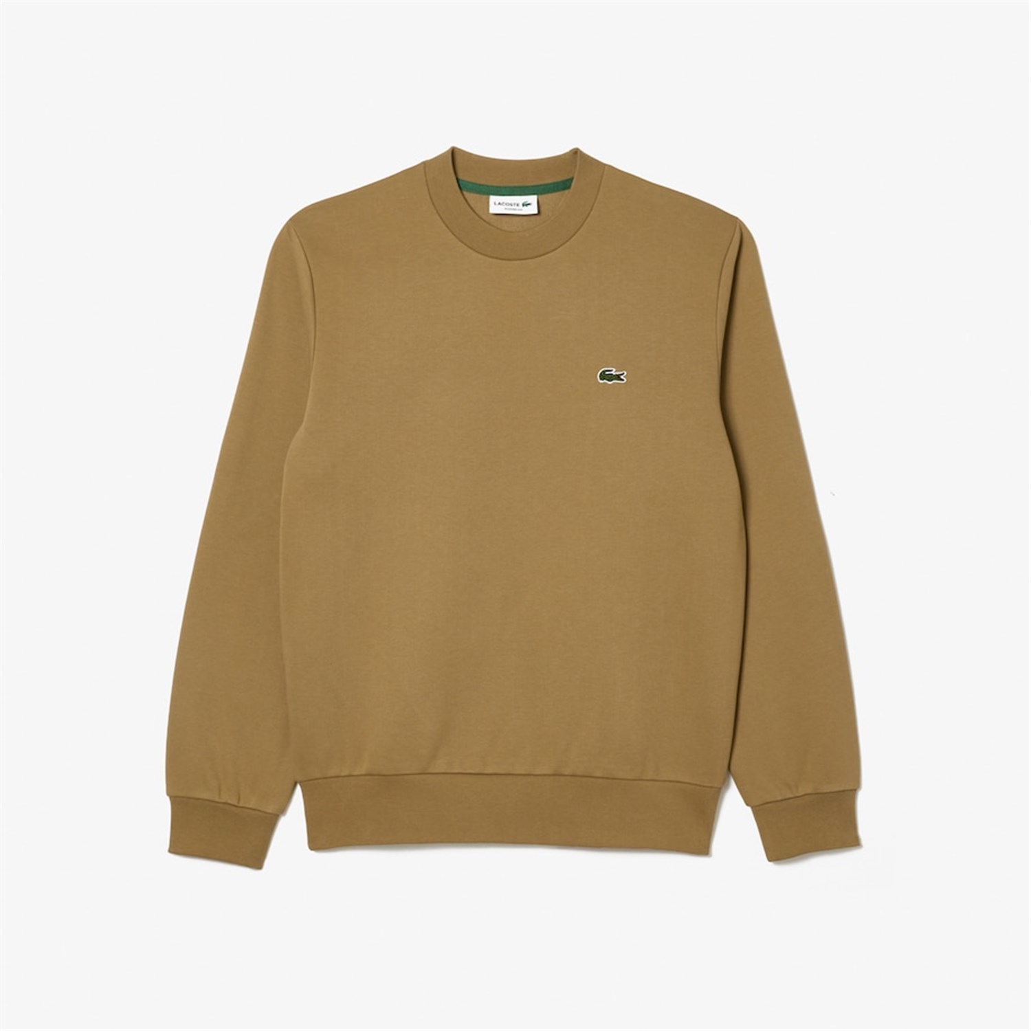 Lacoste SH9608 00 Brown Clothing Unisex Sweater Lacoste SH9608 00 Brown Clothing Unisex Sweater