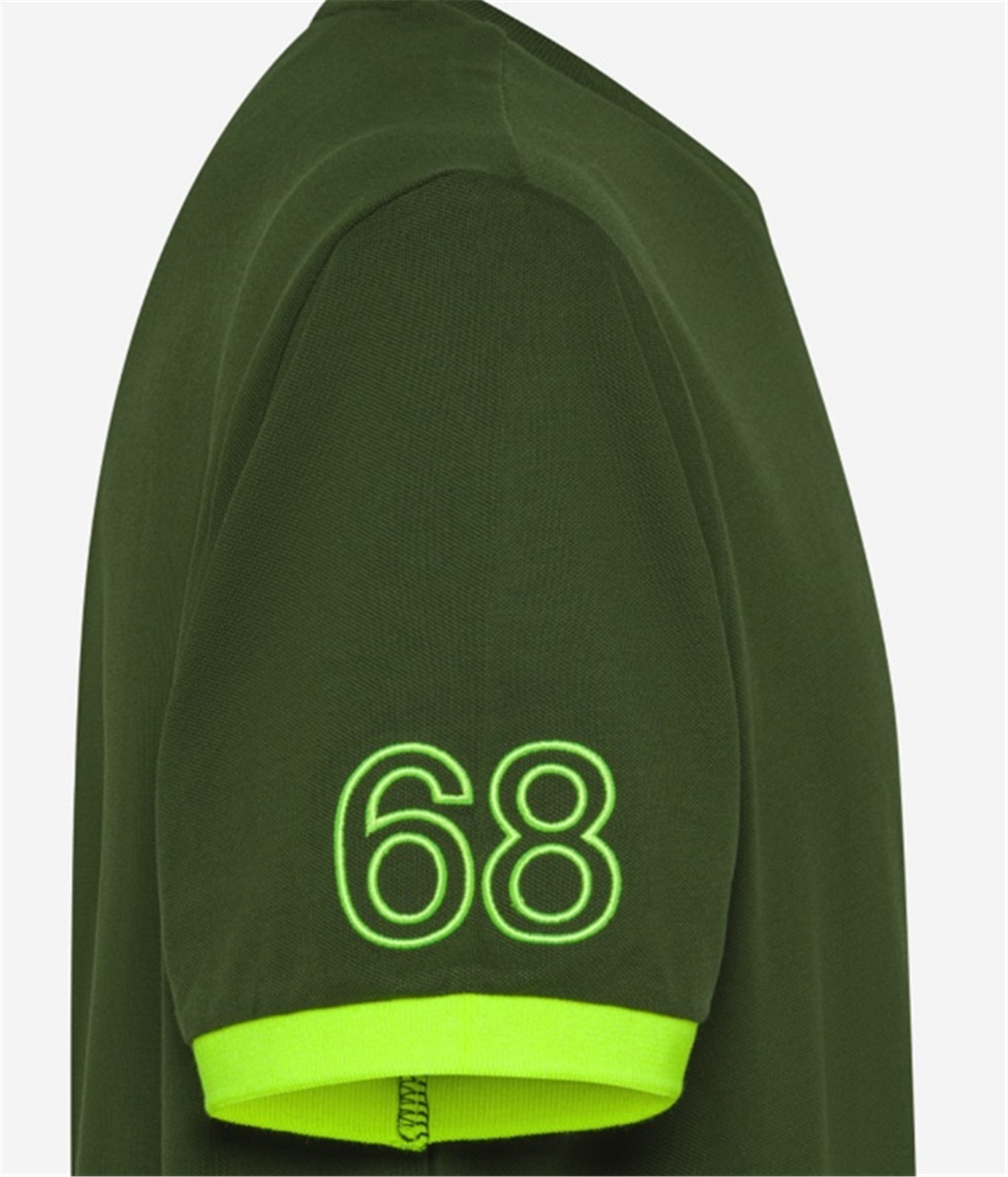 SUN68 T35125 Verde 2 Abbigliamento Uomo T-Shirt SUN68 T35125 Verde 2 Abbigliamento Uomo T-Shirt