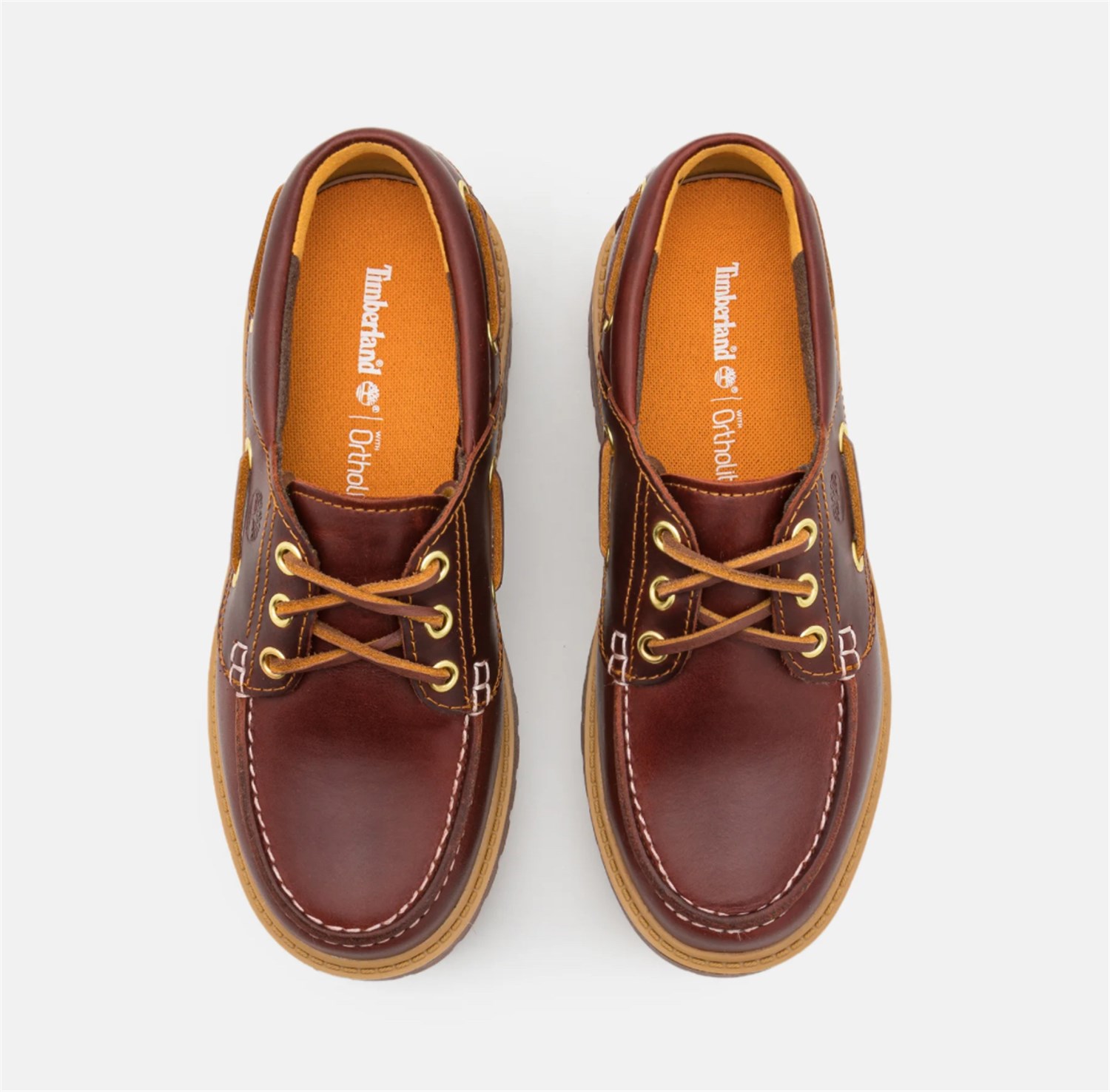 Timberland TB0A2QDMD57 Marrone Scarpe Donna Stringate Timberland TB0A2QDMD57 Marrone Scarpe Donna Stringate