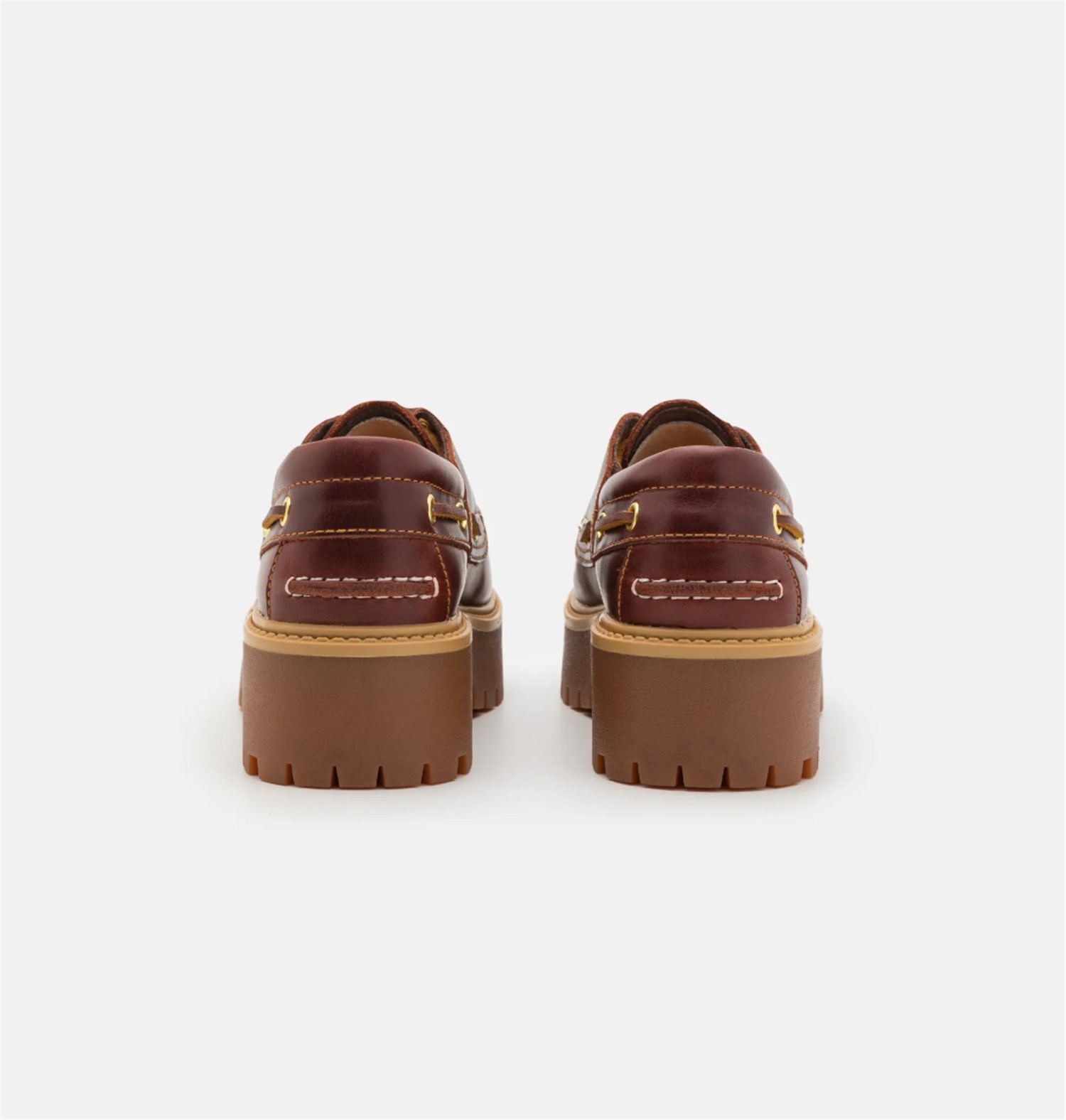 Timberland TB0A2QDMD57 Marrone Scarpe Donna Stringate Timberland TB0A2QDMD57 Marrone Scarpe Donna Stringate