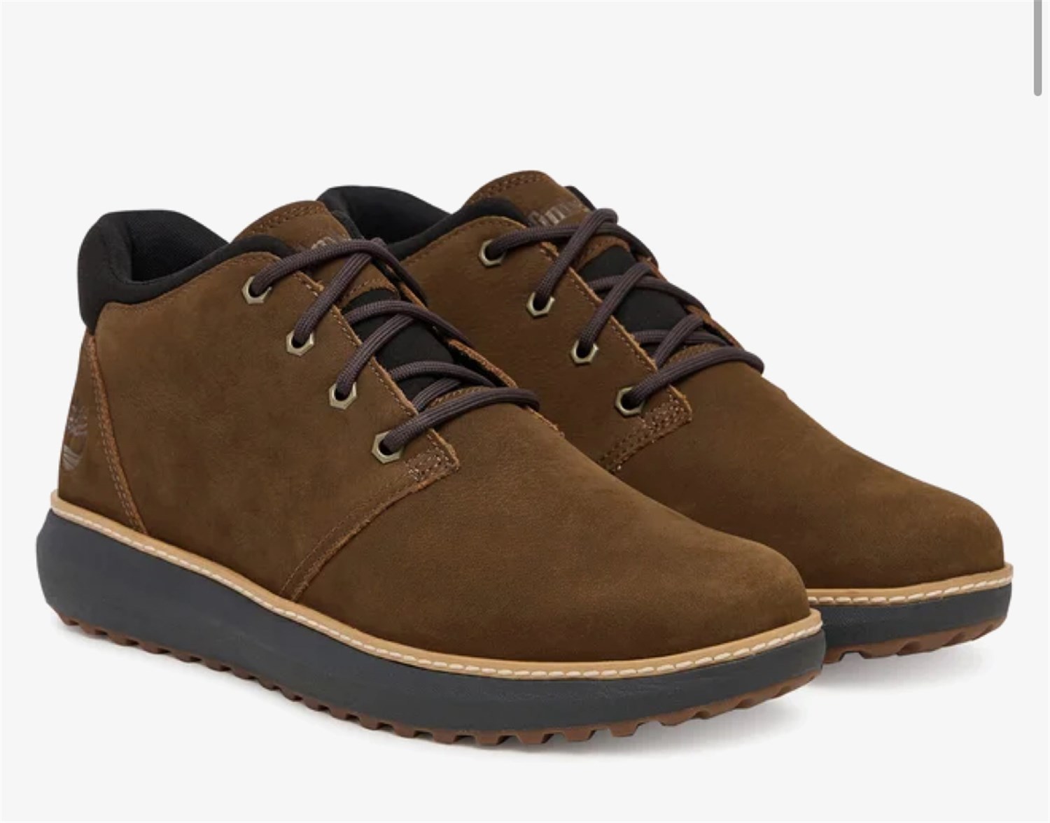 Timberland TB0A69Q5 Marrone Scarpe Uomo Stivali