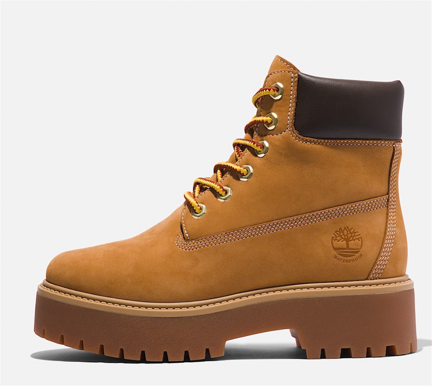 Timberland TB1A5RJD231 Giallo Scarpe Donna Stivali Timberland TB1A5RJD231 Giallo Scarpe Donna Stivali