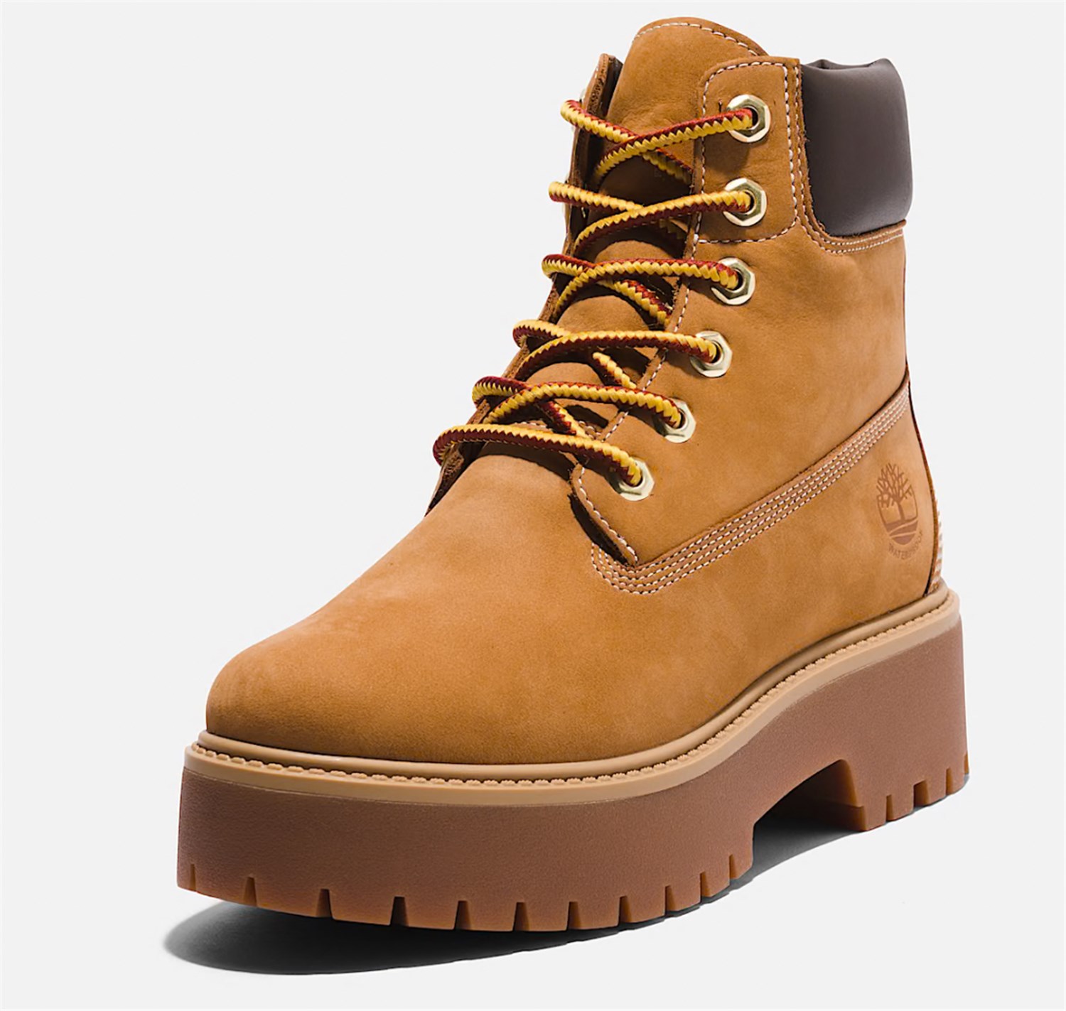 Timberland TB1A5RJD231 Giallo Scarpe Donna Stivali Timberland TB1A5RJD231 Giallo Scarpe Donna Stivali