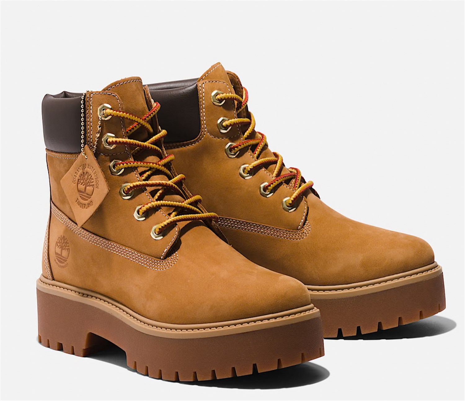 Timberland TB1A5RJD231 Giallo Scarpe Donna Stivali Timberland TB1A5RJD231 Giallo Scarpe Donna Stivali