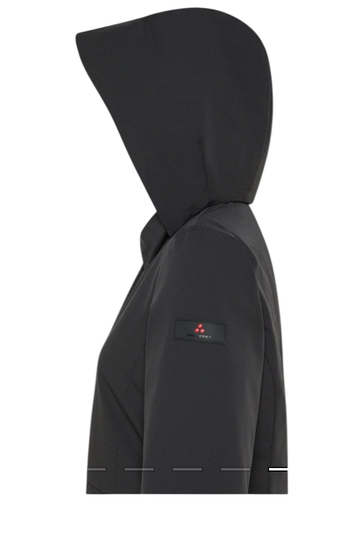 PEUTEREY TELIA TA 02 Nero Abbigliamento Donna Piumino PEUTEREY TELIA TA 02 Nero Abbigliamento Donna Piumino