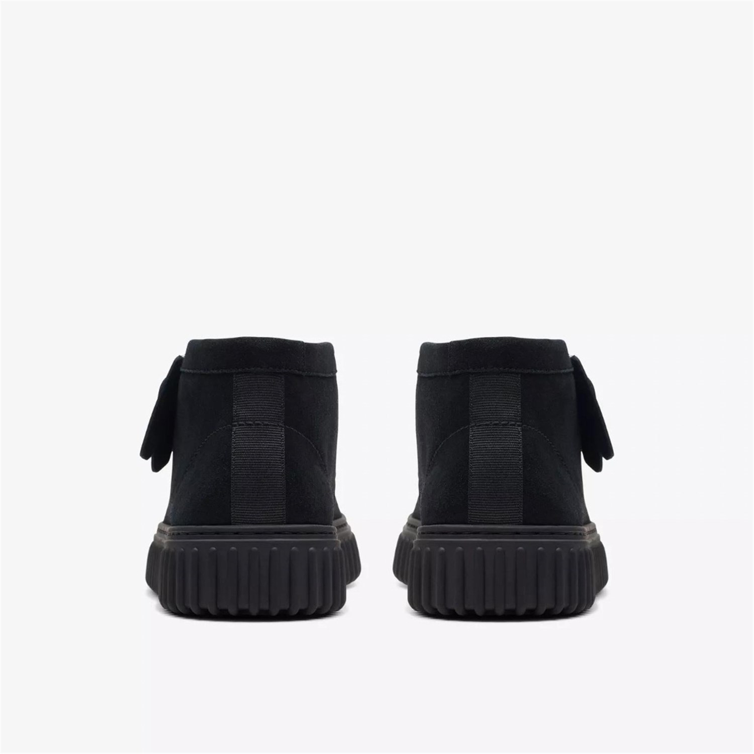 Clarks Torhill Hi Nero Scarpe Uomo Stivali Clarks Torhill Hi Nero Scarpe Uomo Stivali