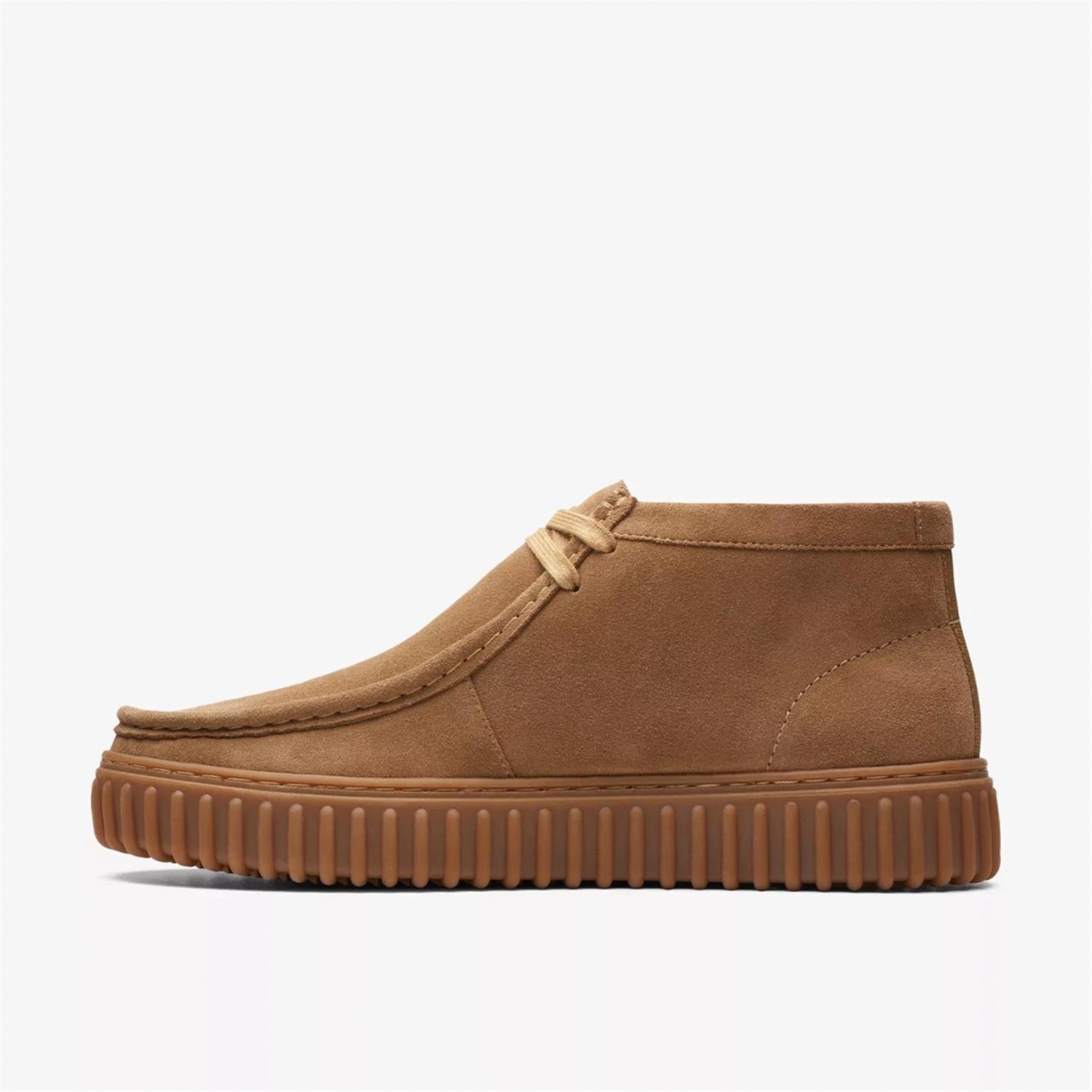 Clarks Torhill Hi Sabbia Scarpe Uomo Stivali Clarks Torhill Hi Sabbia Scarpe Uomo Stivali