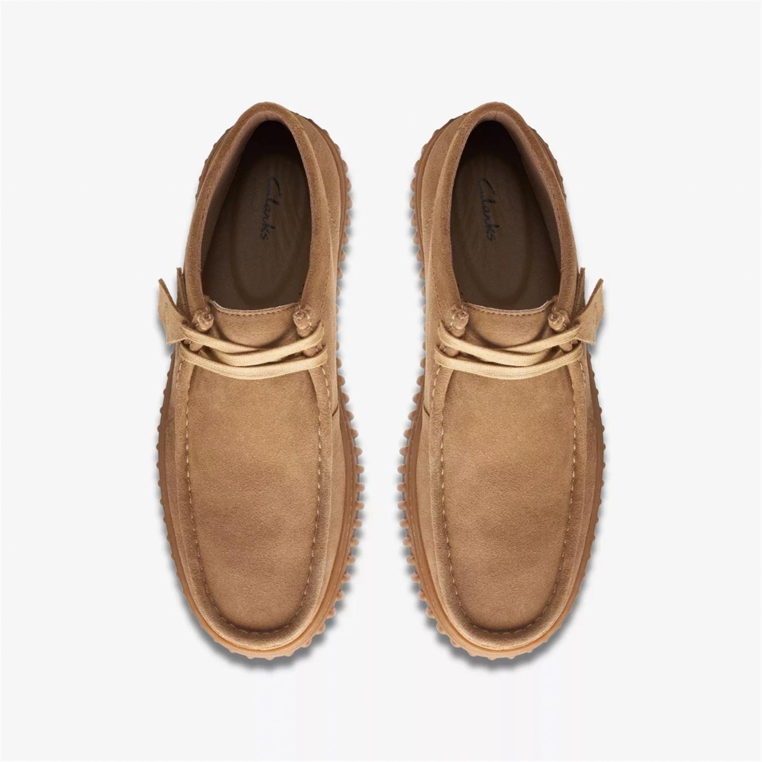 Clarks Torhill Hi Sabbia Scarpe Uomo Stivali Clarks Torhill Hi Sabbia Scarpe Uomo Stivali