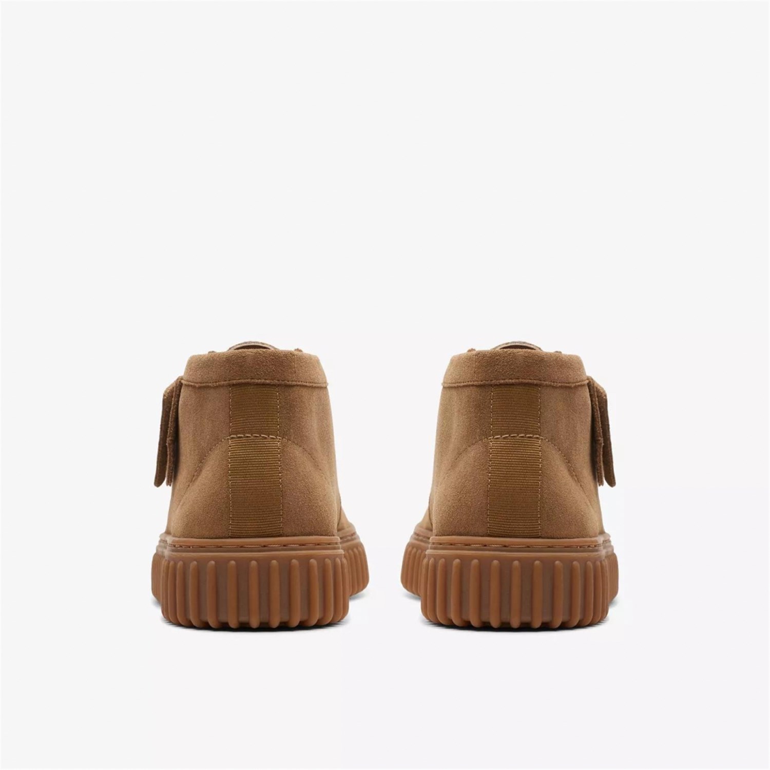 Clarks Torhill Hi Sabbia Scarpe Uomo Stivali Clarks Torhill Hi Sabbia Scarpe Uomo Stivali