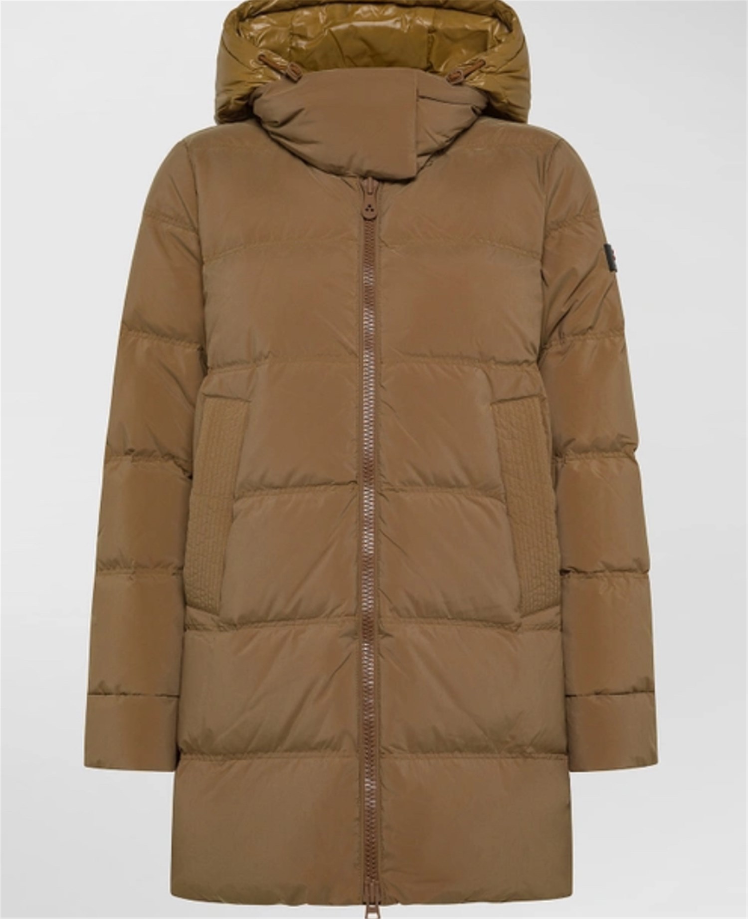 PEUTEREY UNIX ML BMAT Marrone Abbigliamento Donna Piumino