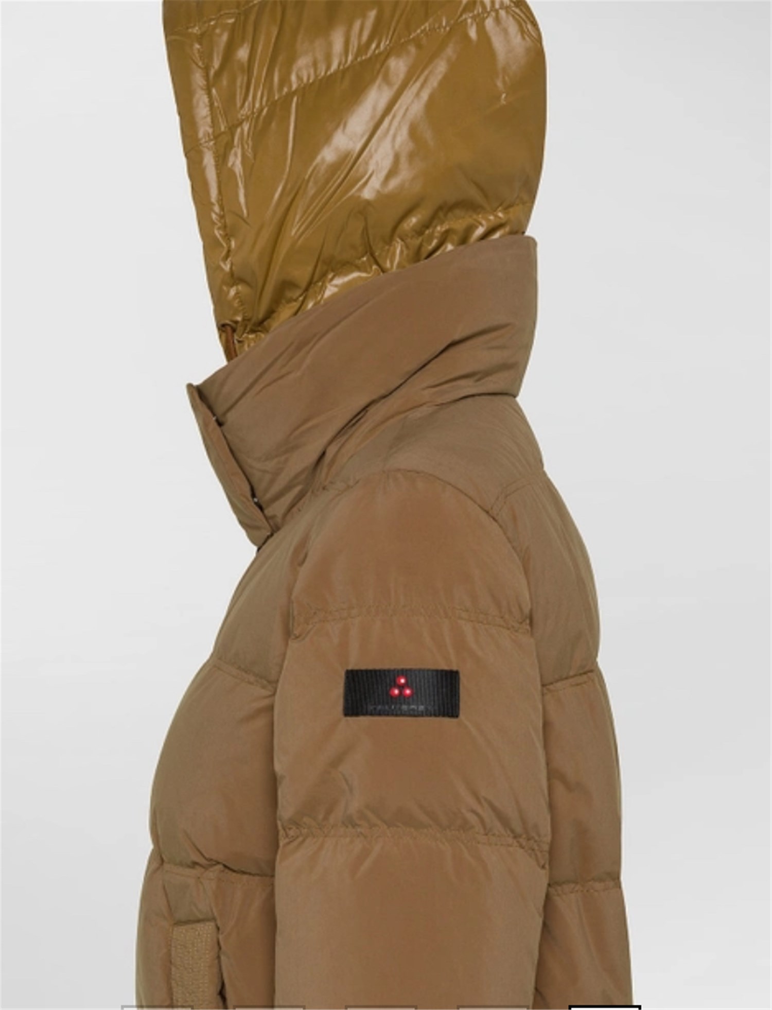 PEUTEREY UNIX ML BMAT Marrone Abbigliamento Donna Piumino