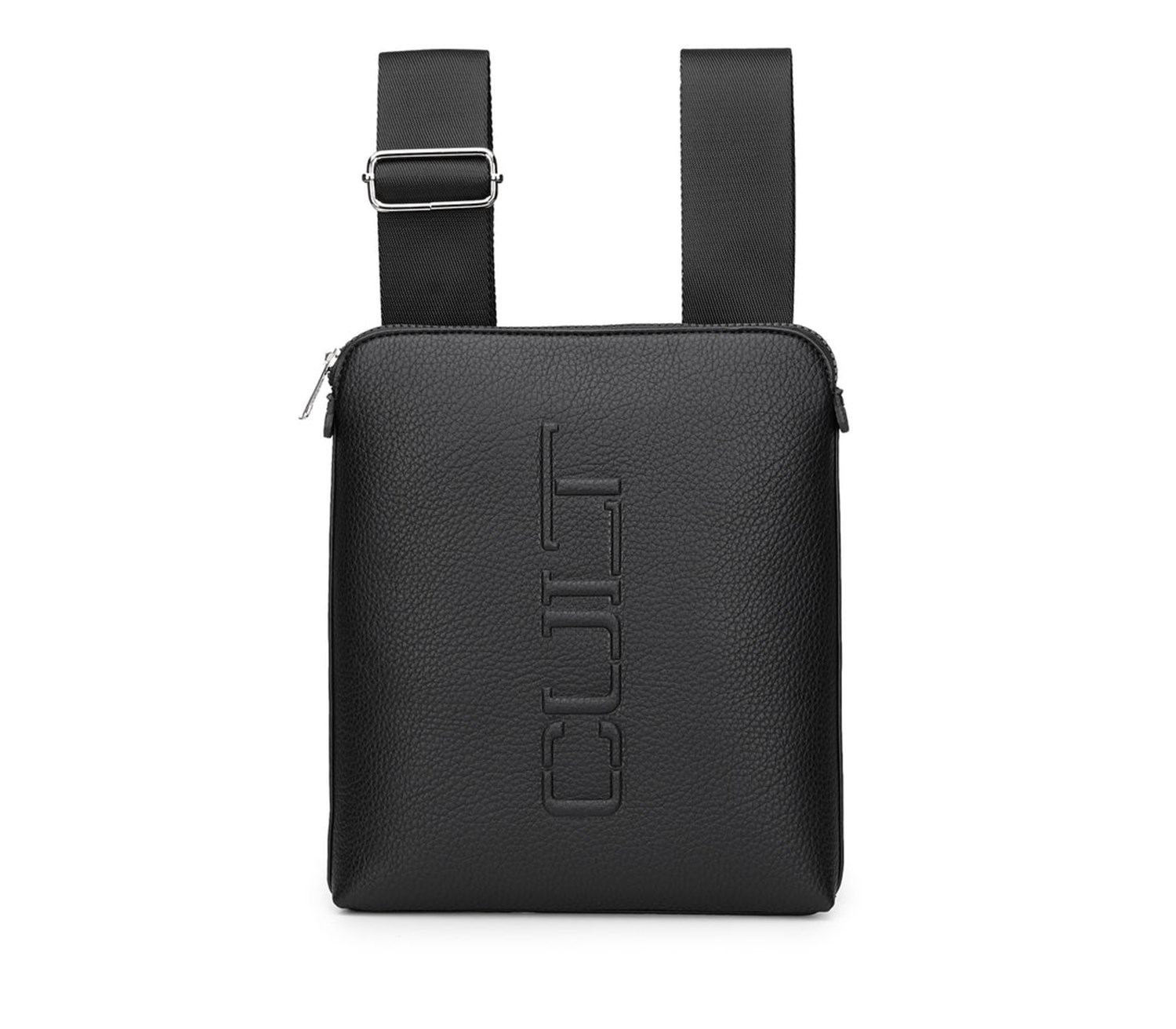 Cult X3EPMX140022999 Nero Accessori Uomo Borsa a tracolla Cult X3EPMX140022999 Nero Accessori Uomo Borsa a tracolla
