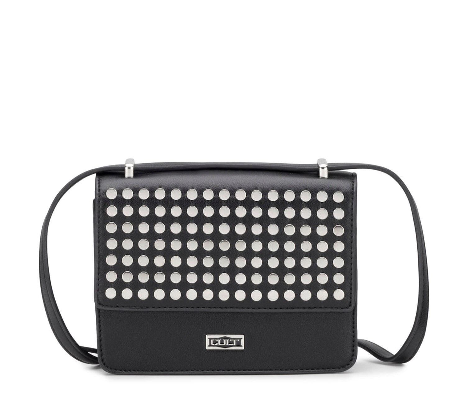 Cult X3EPWX020012999 Nero Accessori Donna Borsa a tracolla Cult X3EPWX020012999 Nero Accessori Donna Borsa a tracolla