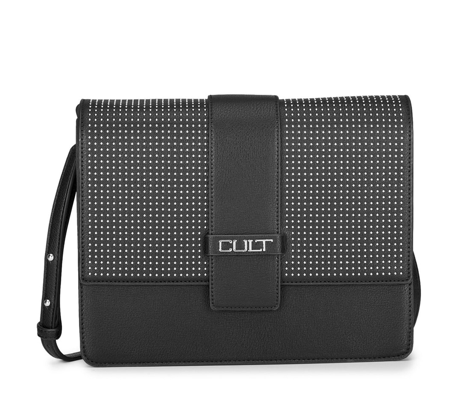 Cult X3EPWX030032999 Nero Accessori Donna Borsa a tracolla Cult X3EPWX030032999 Nero Accessori Donna Borsa a tracolla