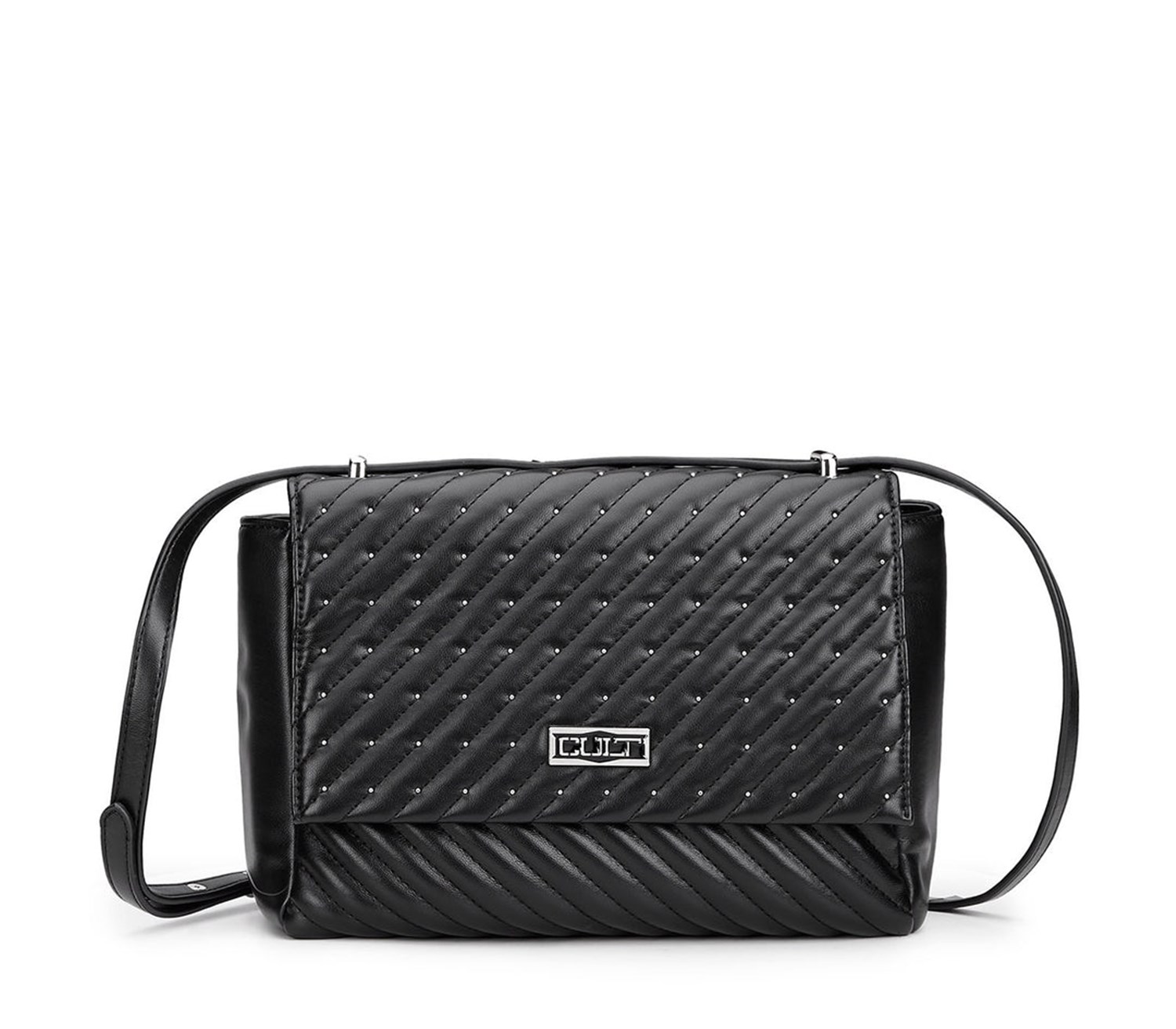 Cult X3EPWX050022999 Black Accessories Woman Cross body bag Cult X3EPWX050022999 Black Accessories Woman Cross body bag
