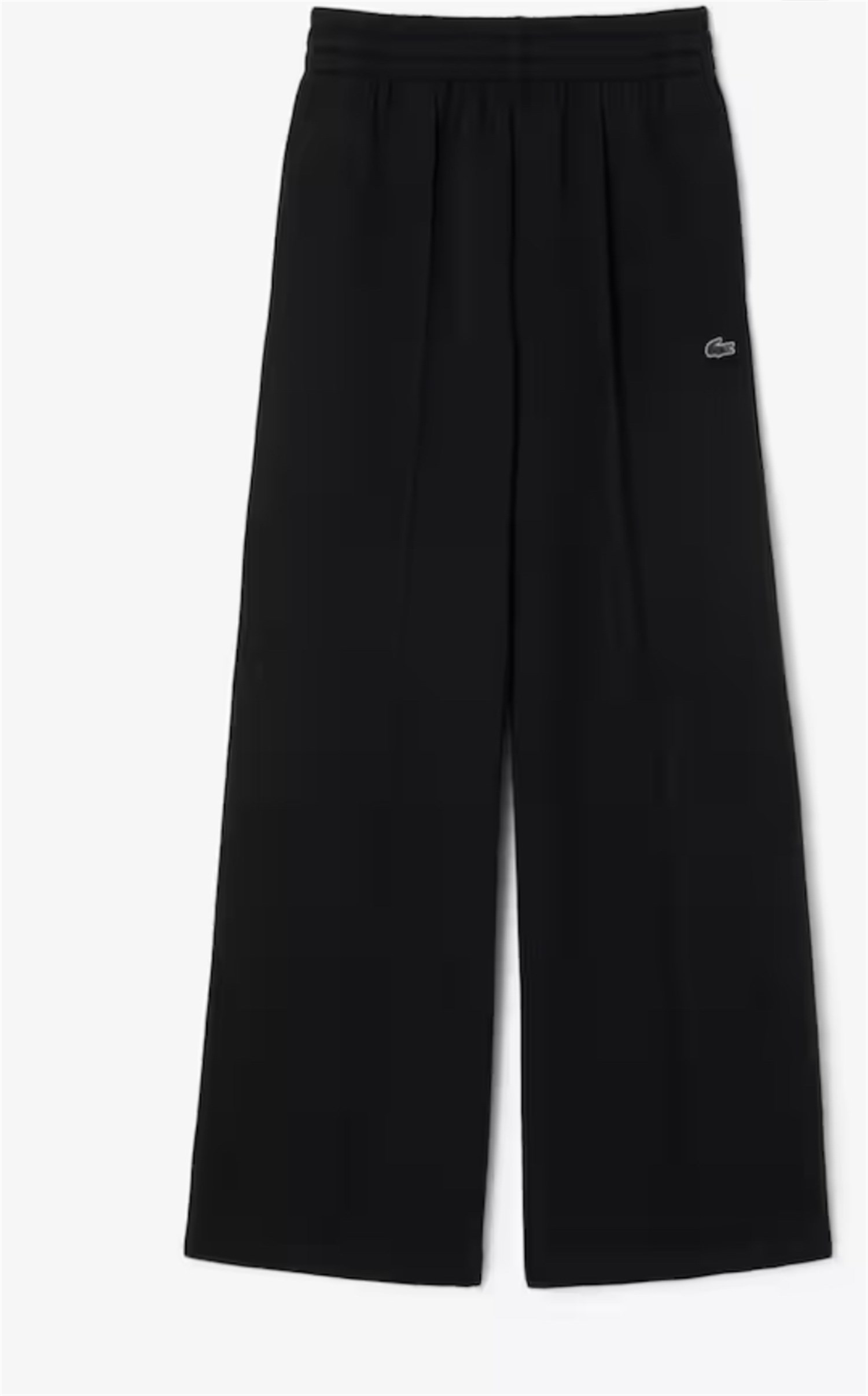 Lacoste XF7374 Nero Abbigliamento Donna Pantaloni Lacoste XF7374 Nero Abbigliamento Donna Pantaloni