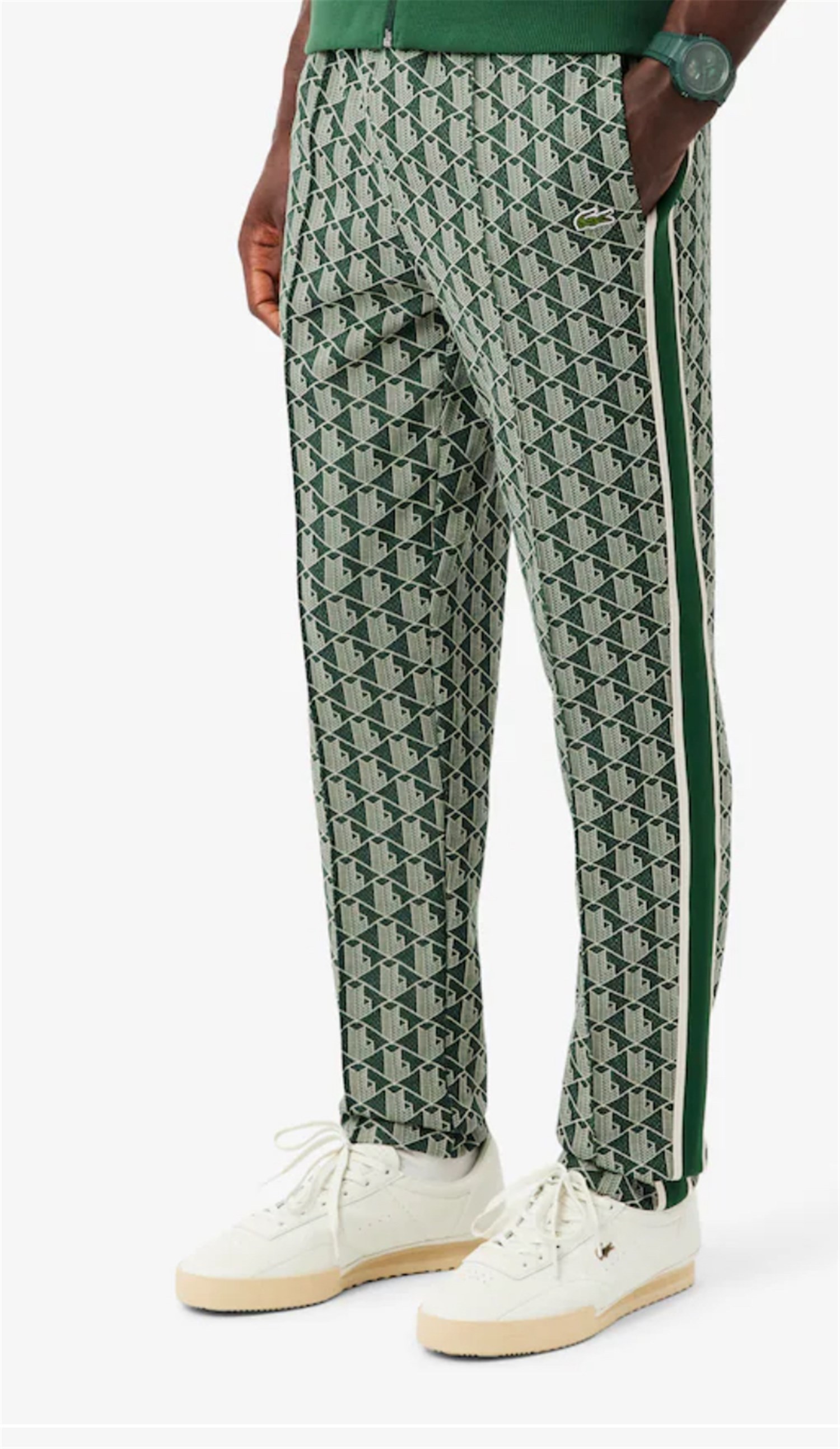 Lacoste XH1440 Verde Abbigliamento Uomo Pantaloni Lacoste XH1440 Verde Abbigliamento Uomo Pantaloni