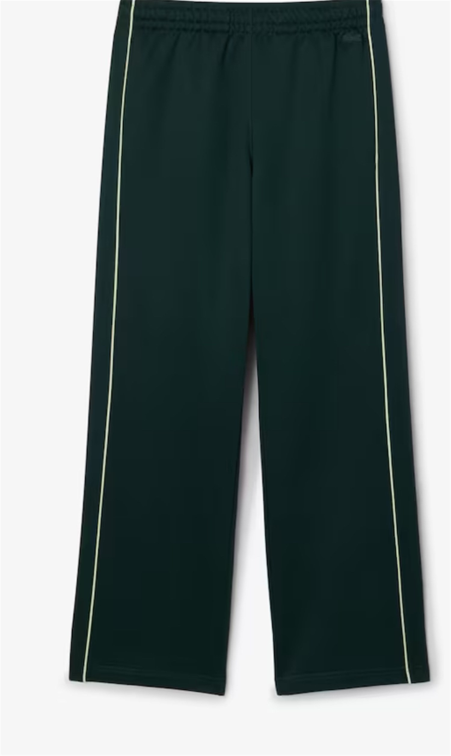 Lacoste XH5685 Verde Abbigliamento Uomo Pantaloni