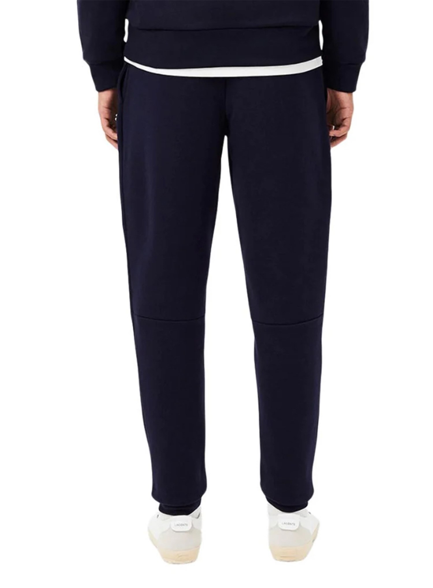 Lacoste XH9624 Blu Abbigliamento Uomo Pantaloni Lacoste XH9624 Blu Abbigliamento Uomo Pantaloni