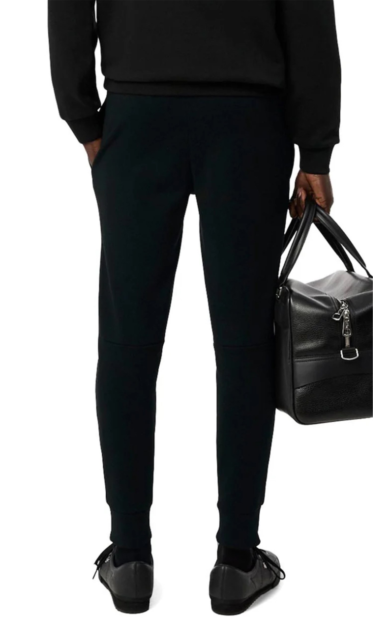 Lacoste XH9624 Nero Abbigliamento Uomo Pantaloni Lacoste XH9624 Nero Abbigliamento Uomo Pantaloni
