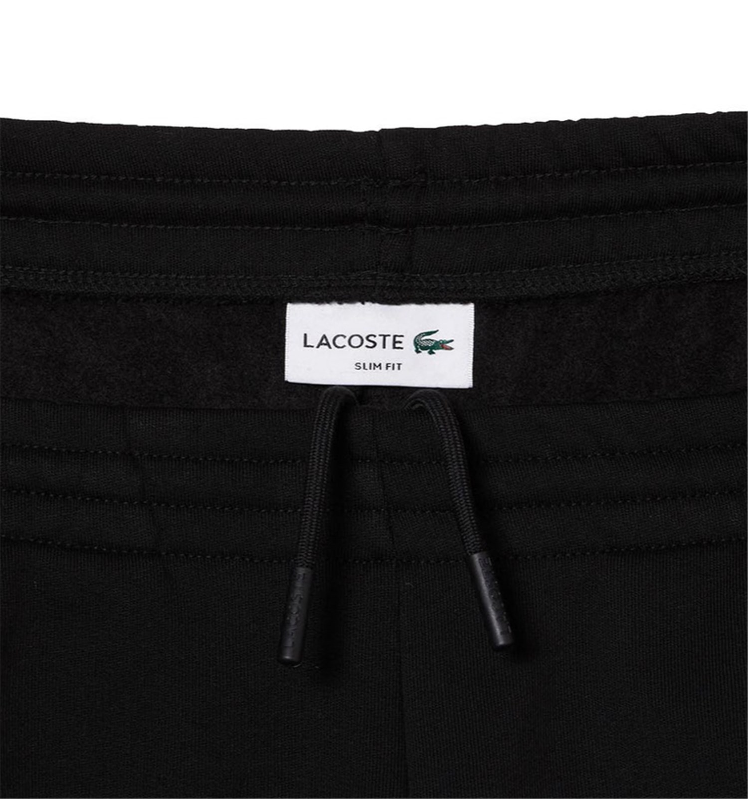 Lacoste XH9624 Nero Abbigliamento Uomo Pantaloni Lacoste XH9624 Nero Abbigliamento Uomo Pantaloni
