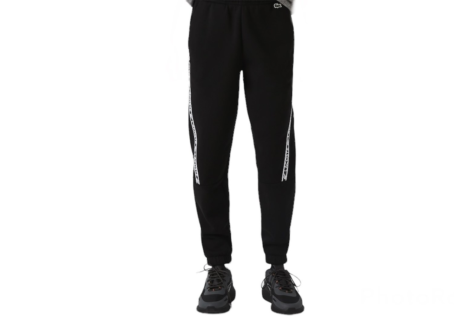 Lacoste XH9888 00 Black Clothing Unisex Trousers Lacoste XH9888 00 Black Clothing Unisex Trousers