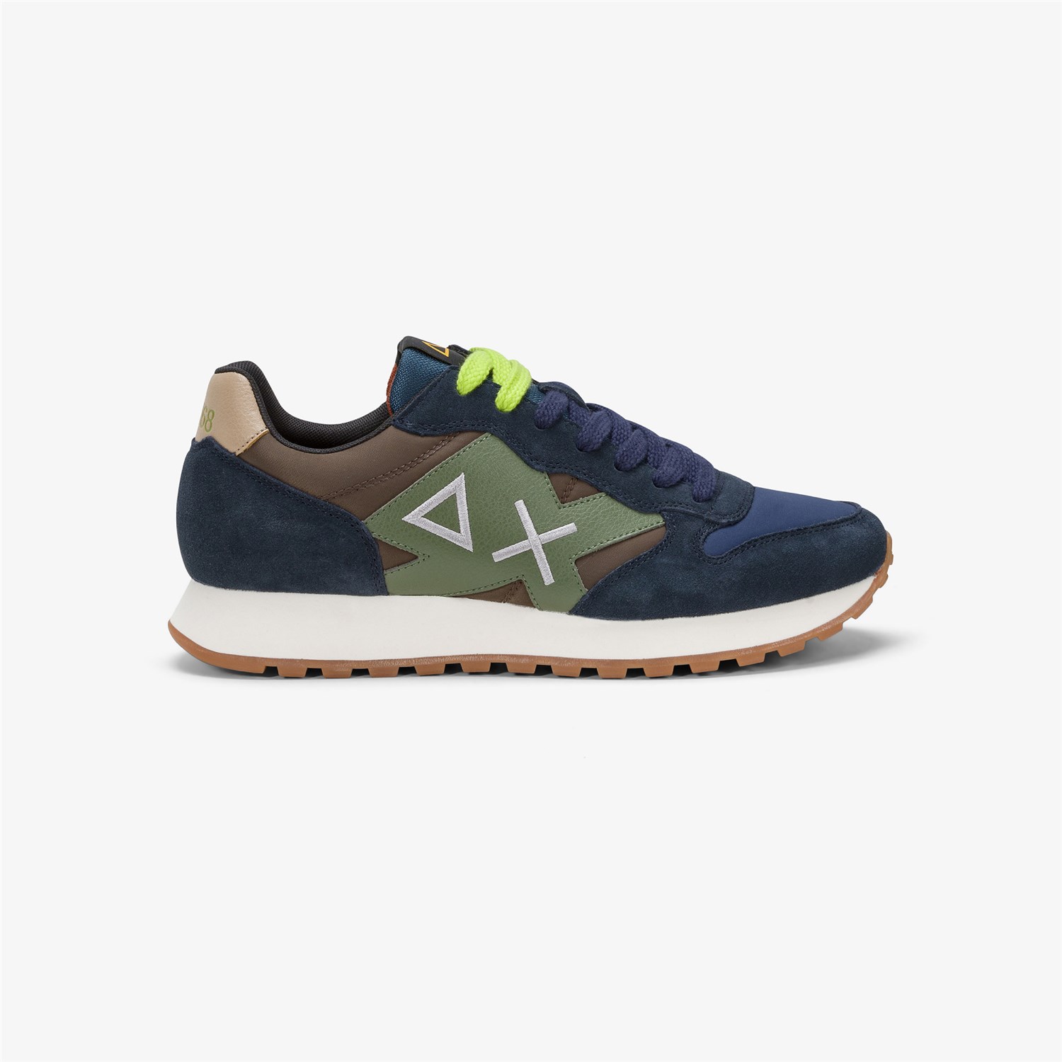 SUN68 Z44114 Blu navy Scarpe Uomo Sneakers SUN68 Z44114 Blu navy Scarpe Uomo Sneakers