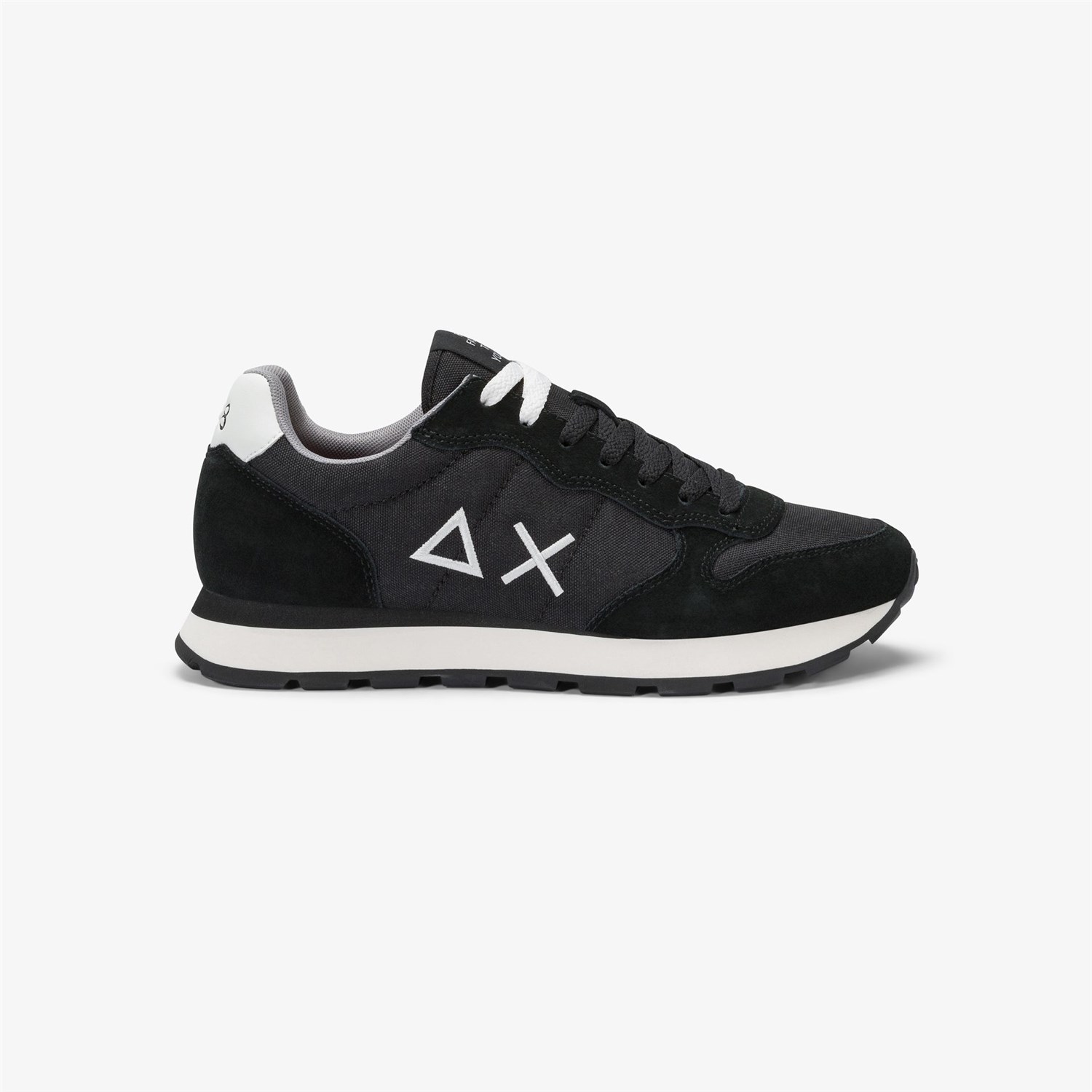 SUN68 Z45101 Nero Scarpe Uomo Sneakers SUN68 Z45101 Nero Scarpe Uomo Sneakers